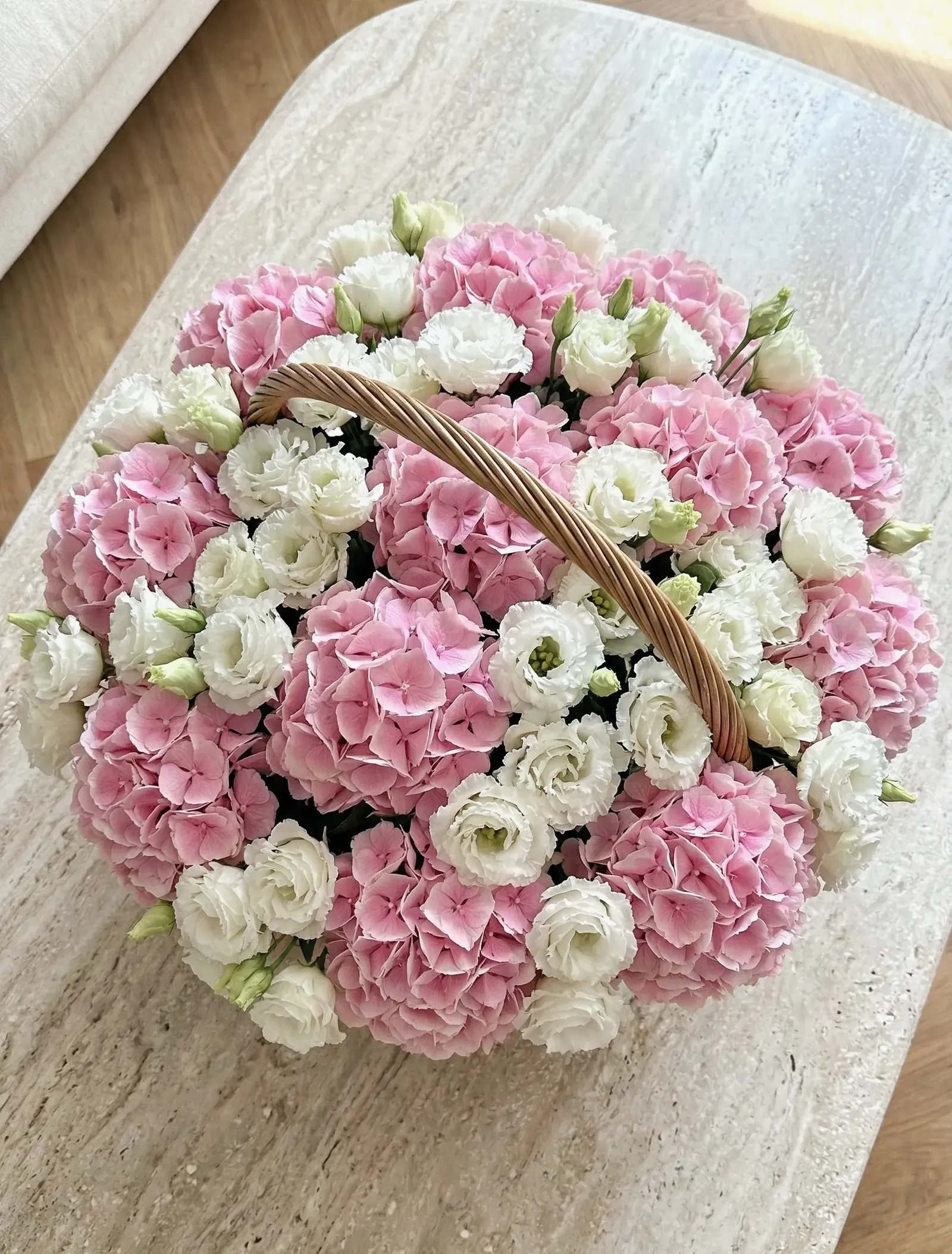 Bouquet "Oxygen
