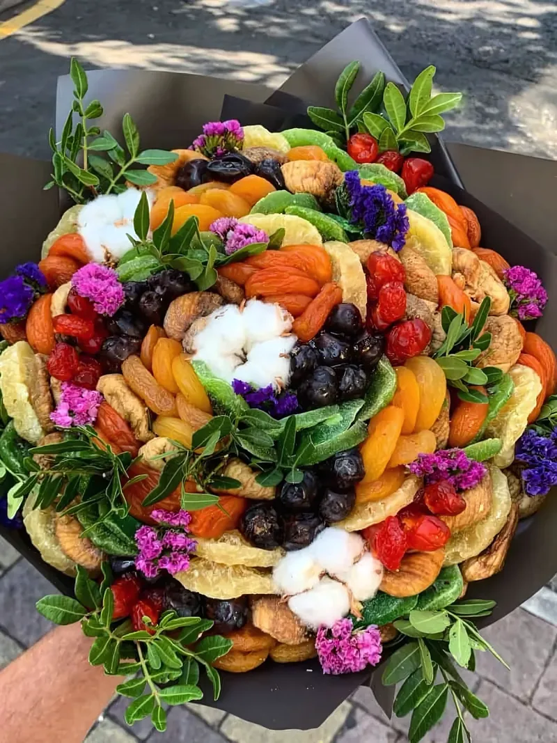 Букет Палитра Вкуса