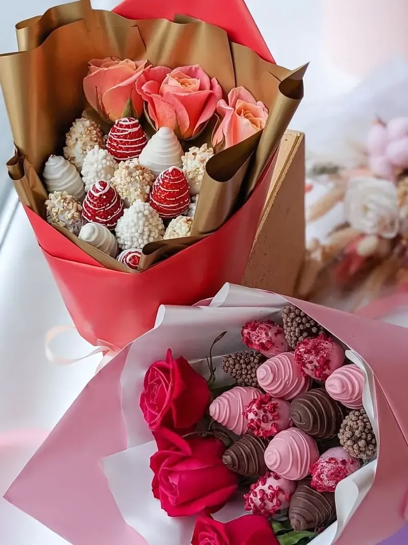 Bouquet First Date