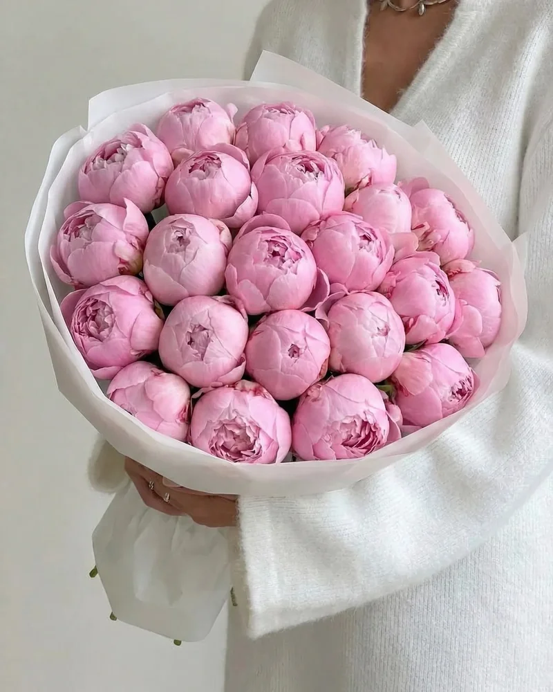 Букет Pink Love