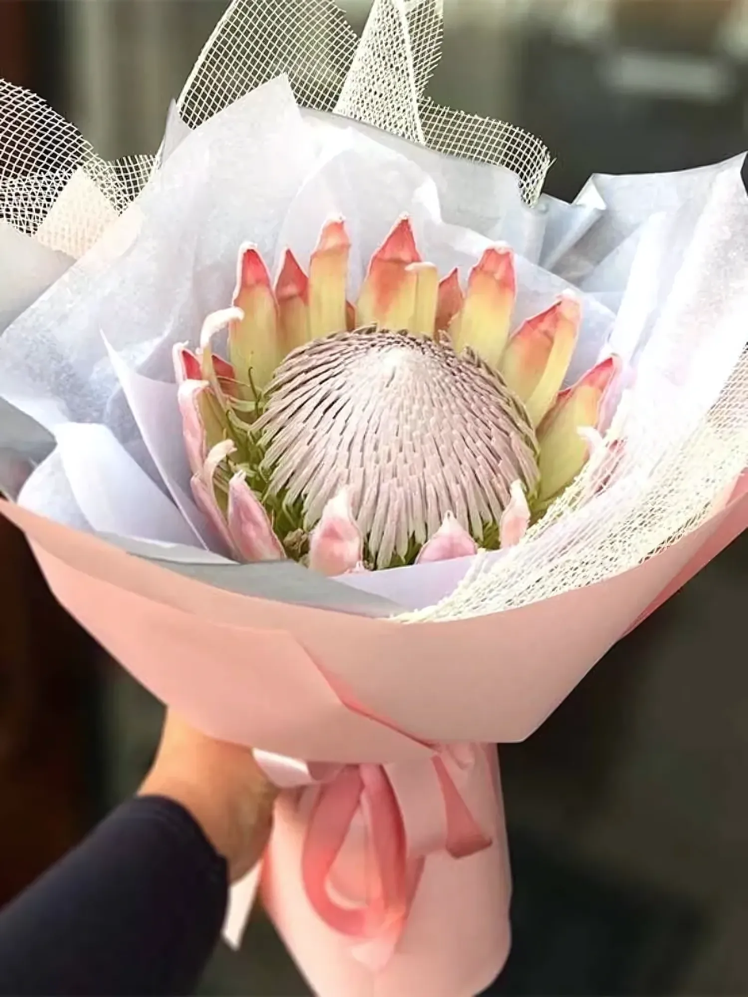 Bouquet Flight