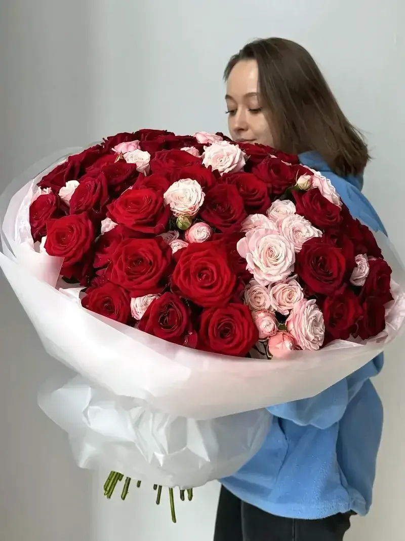 Букет Роскошная леди