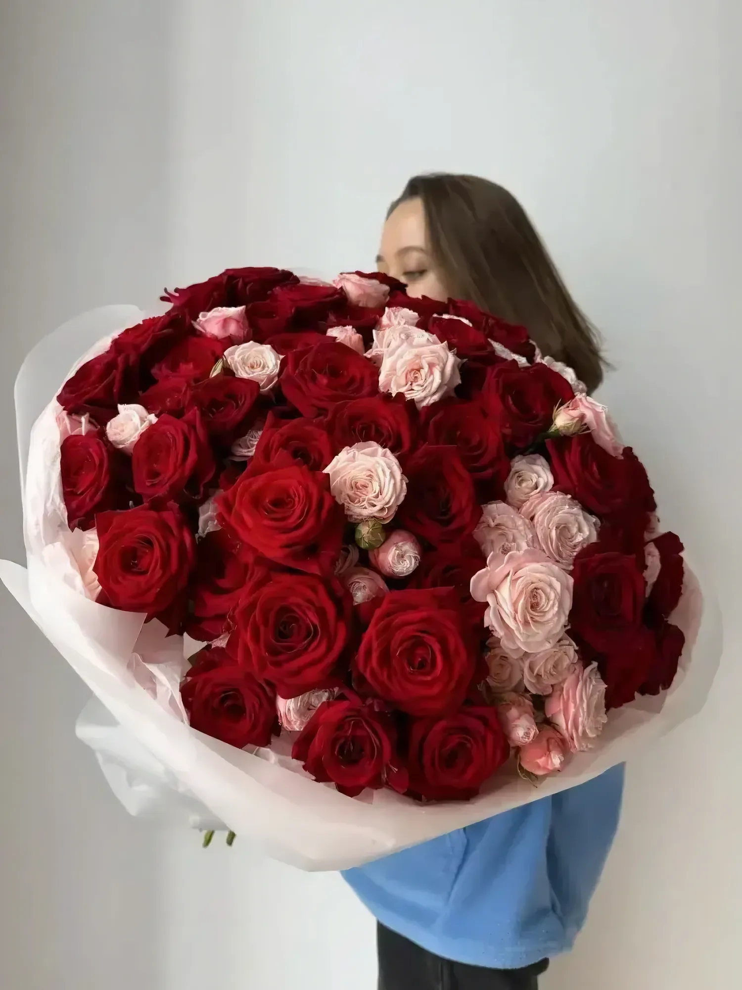 Bouquet Luxurious Lady — photo 2