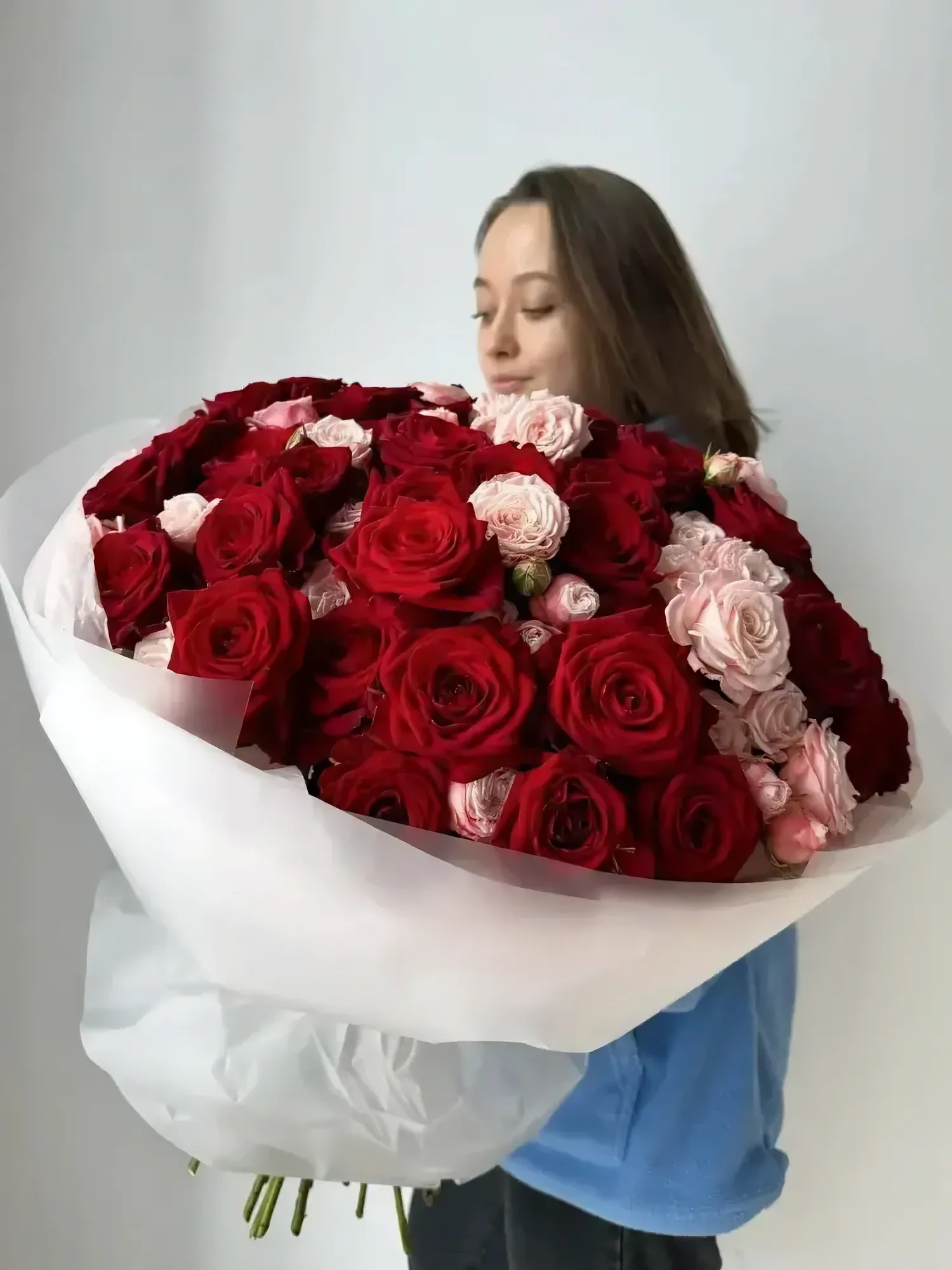 Bouquet Luxurious Lady — photo 3