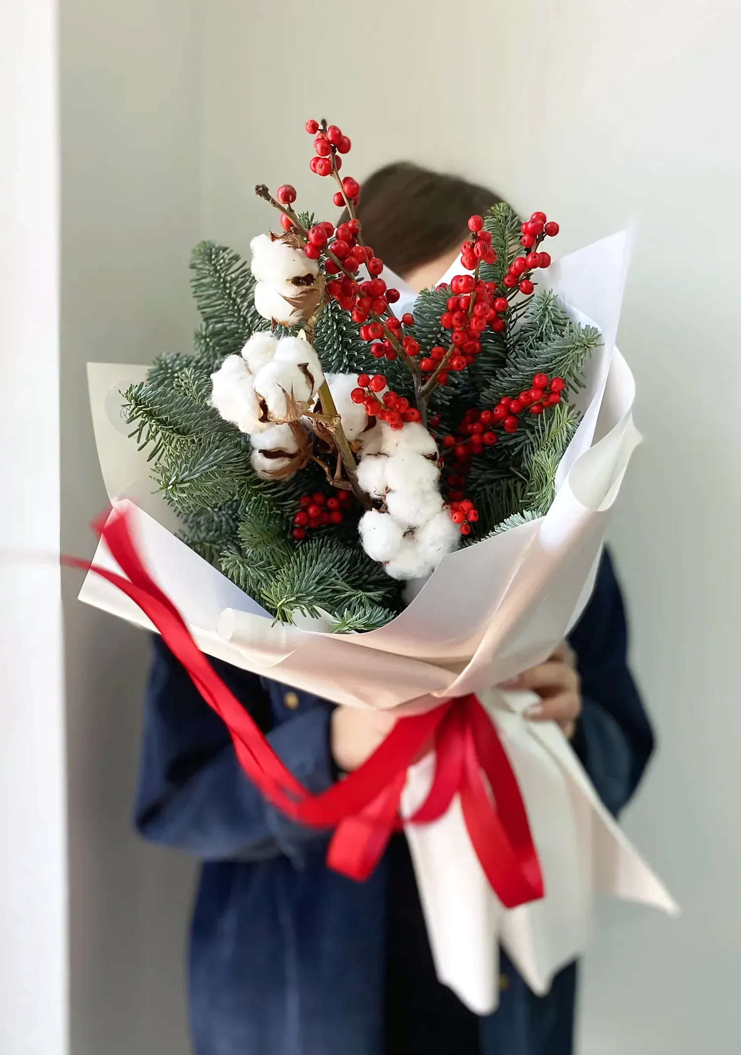 Christmas Night Bouquet