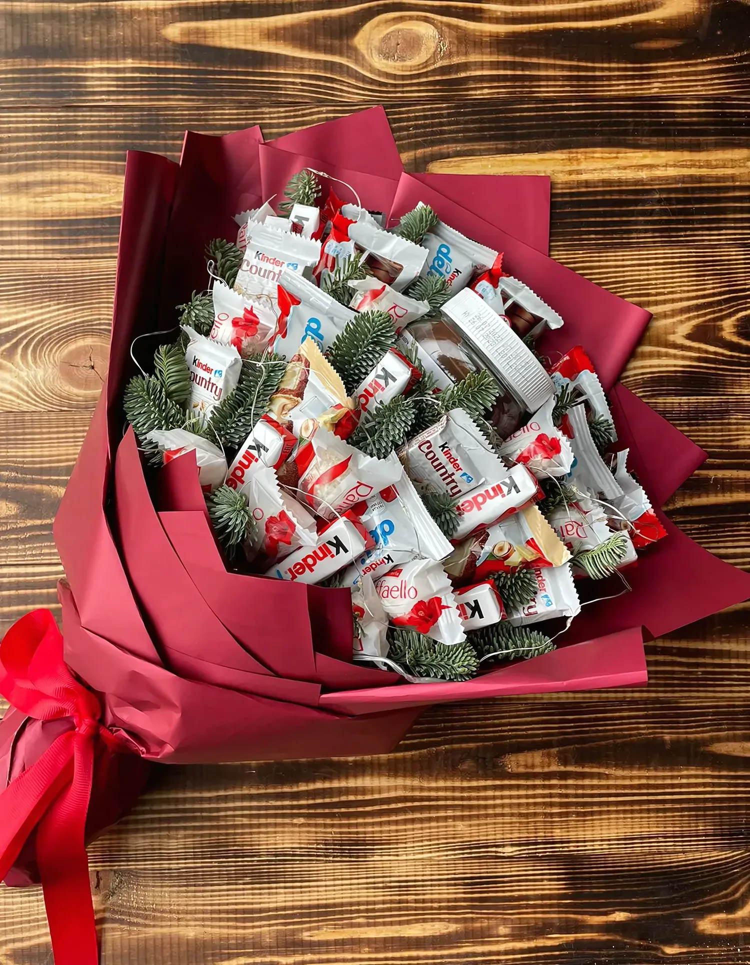 Bouquet Sweetty