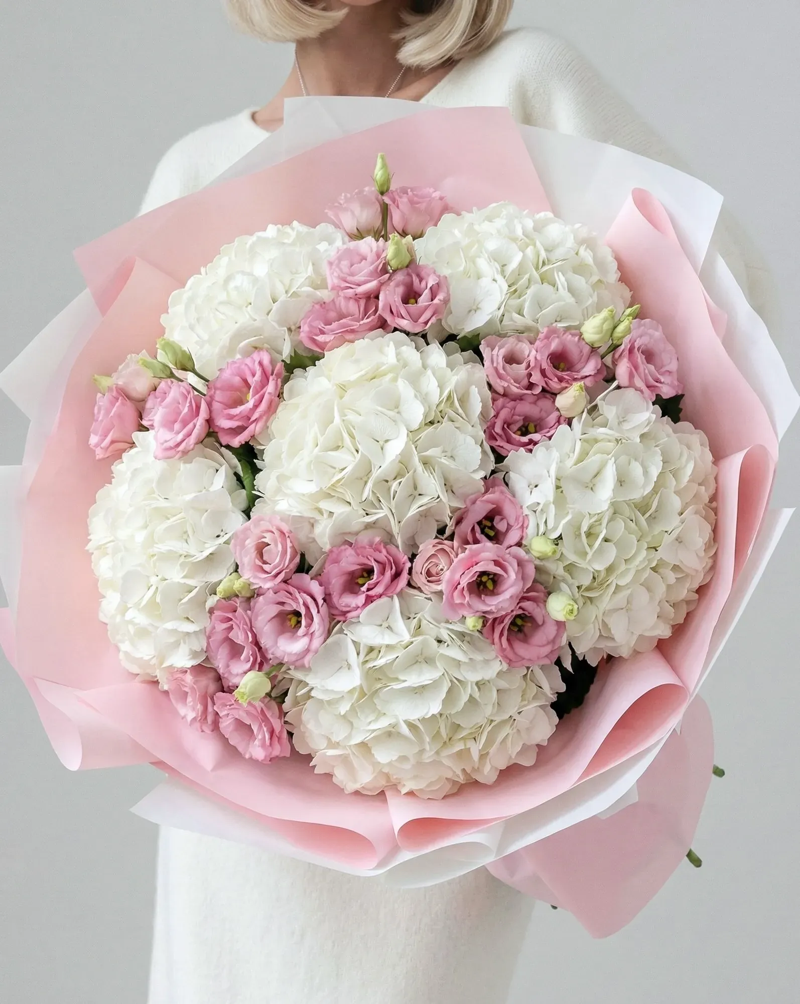Bouquet Mystery of Tenderness