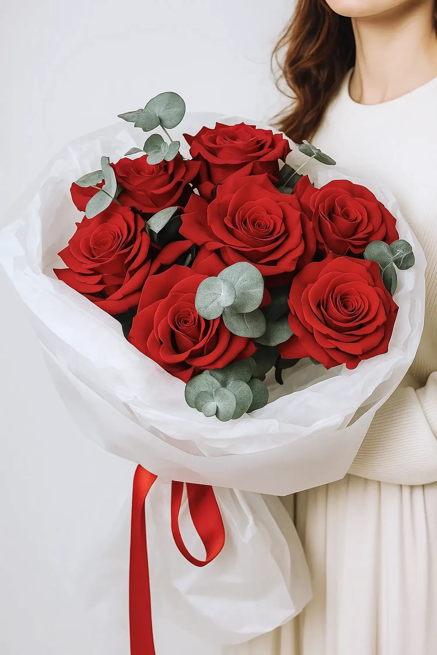 Bouquet Dance of Petals