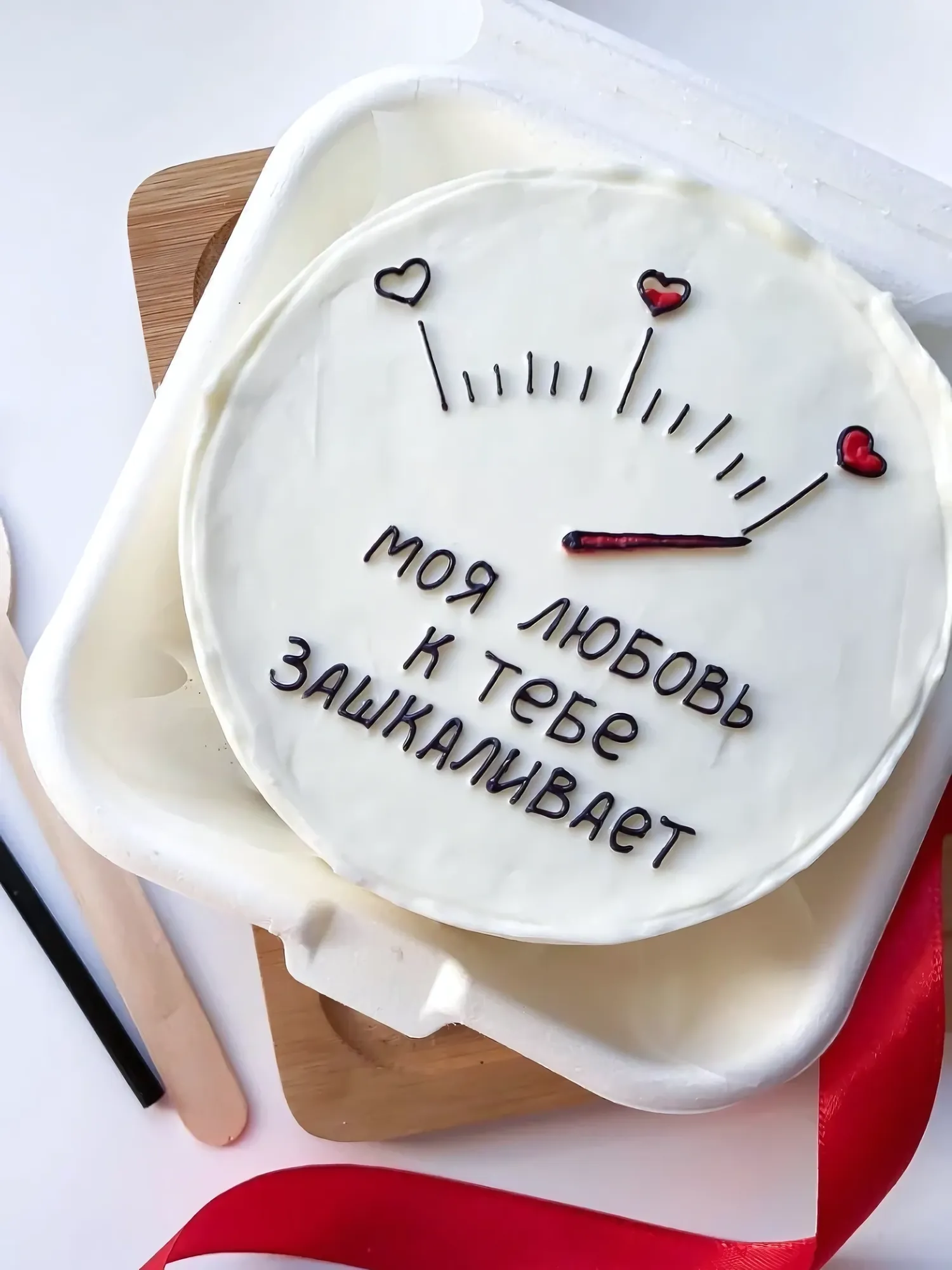 Жылдамдық Бенто торты