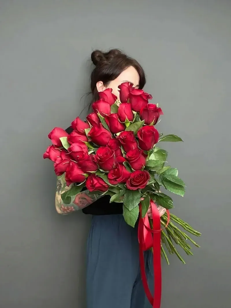 Bouquet Triumph of Love