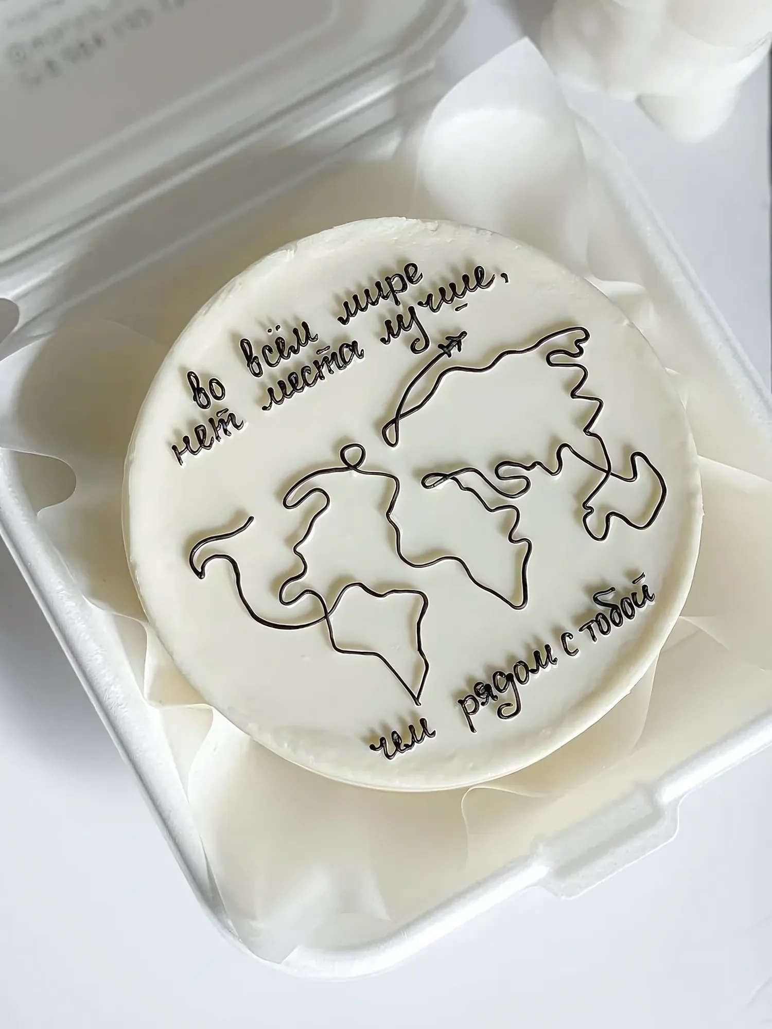 Bento torte Mir