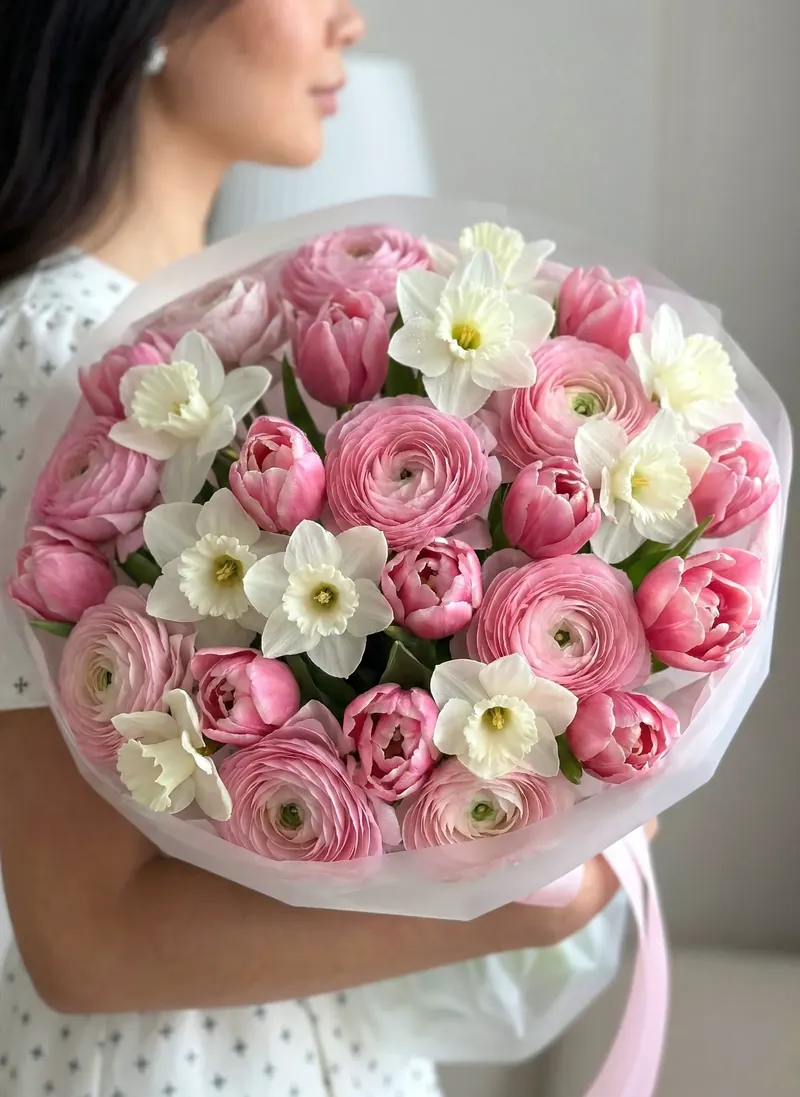 Bouquet air tenderness