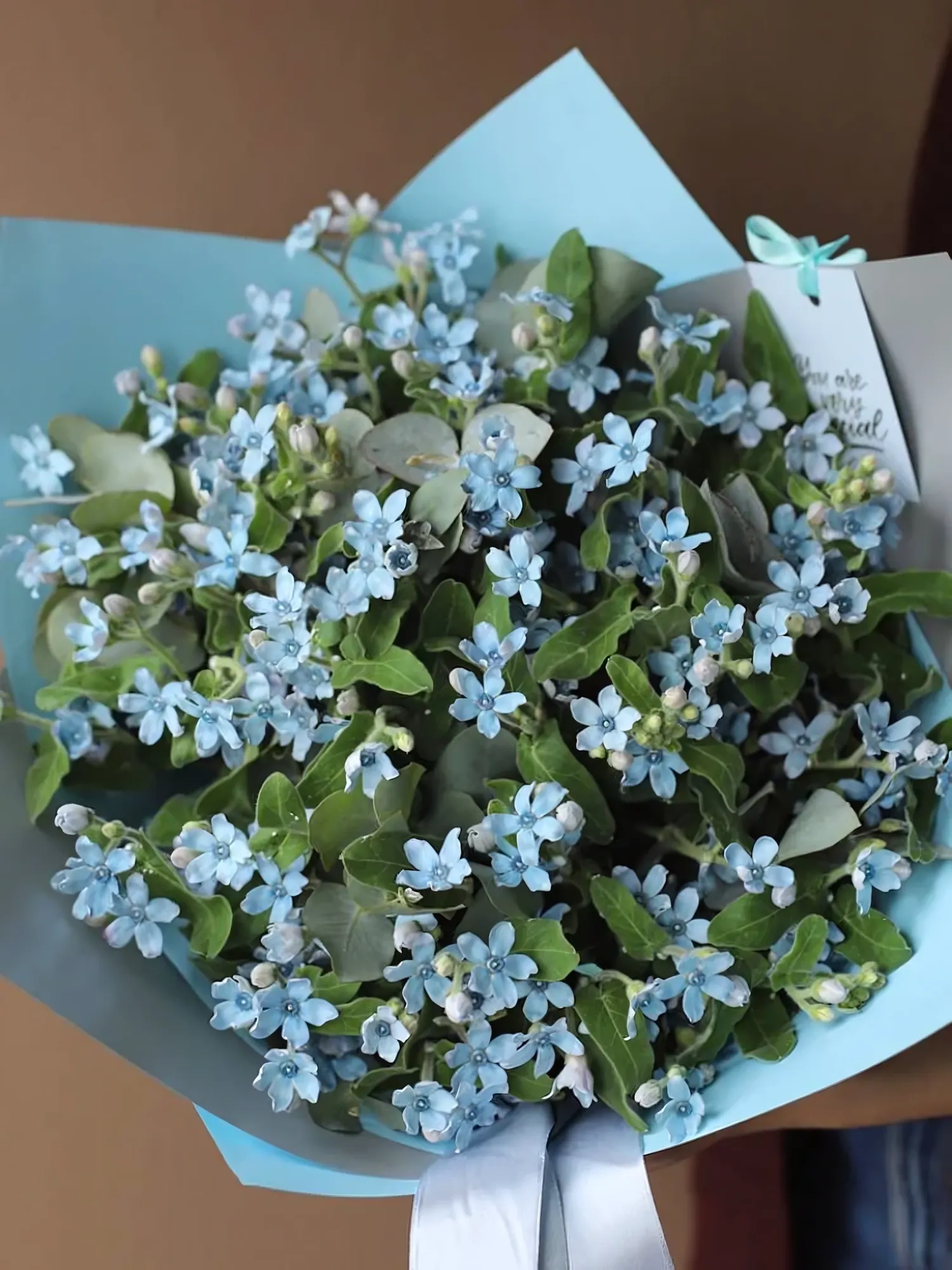 Airy Bouquet