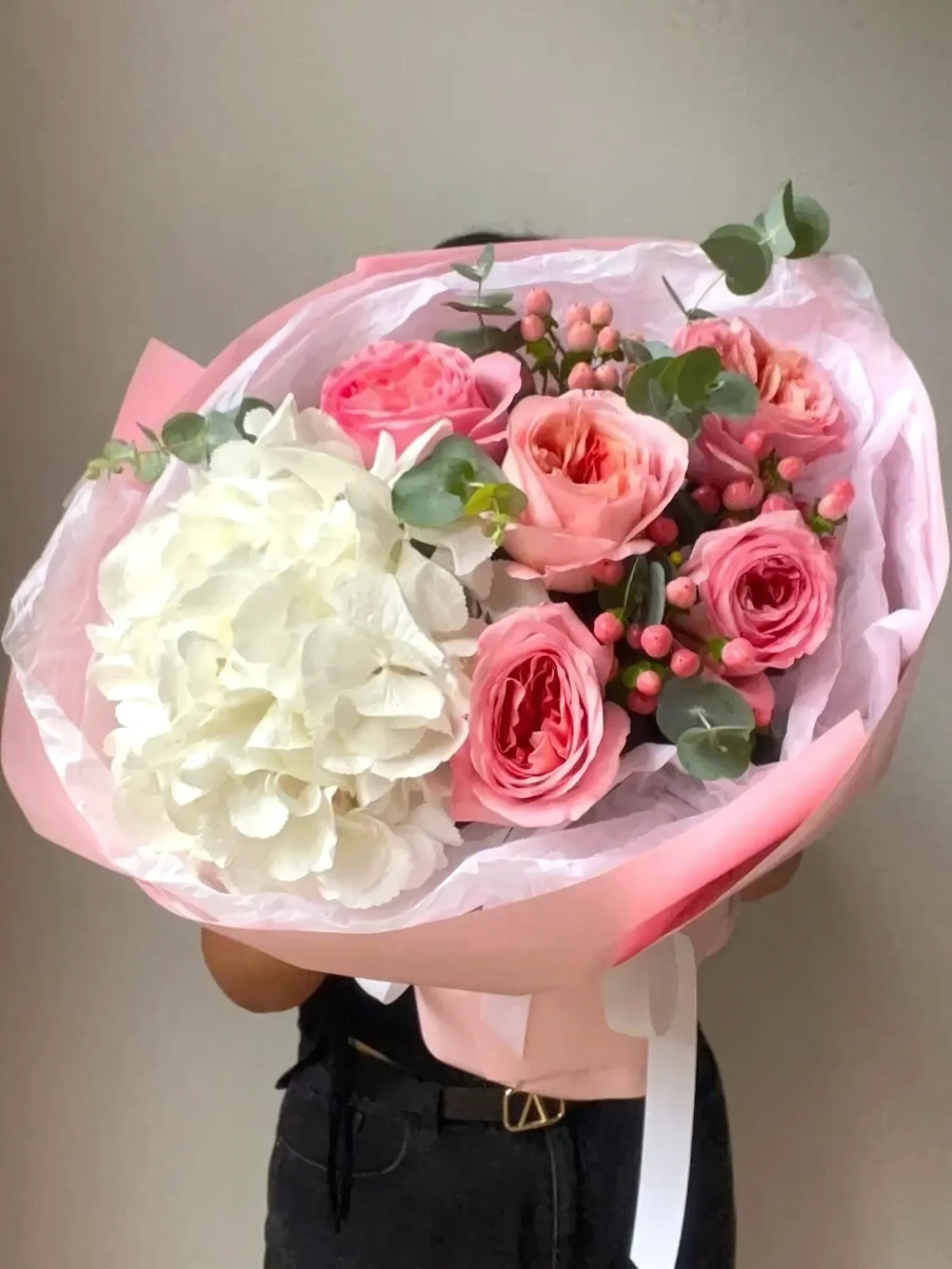 With love гүл шоғы