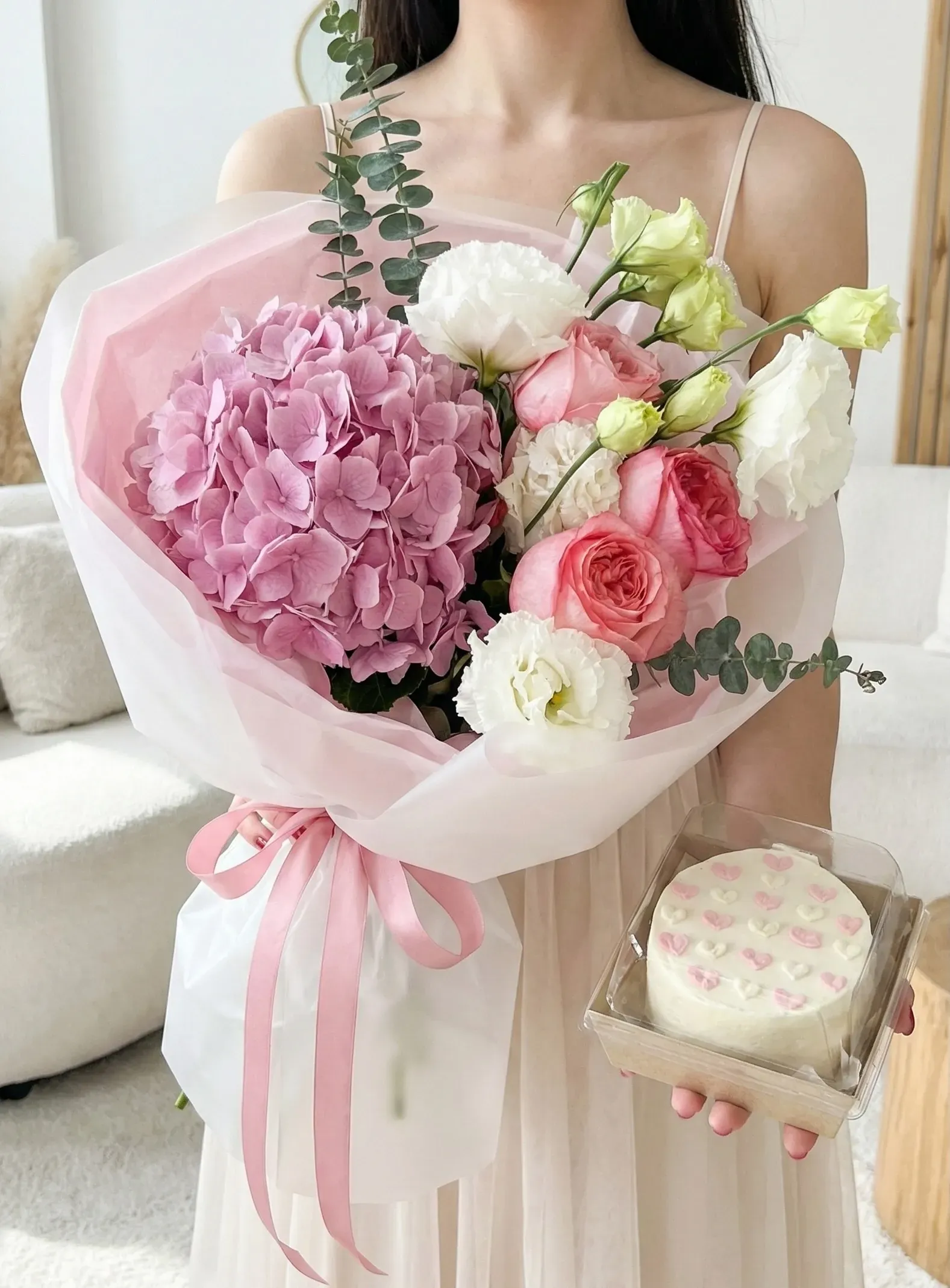 Комбо набор «Floral Mood Set»