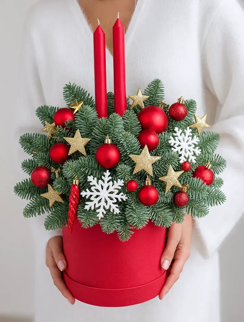 Coniferous Carnival композициясы