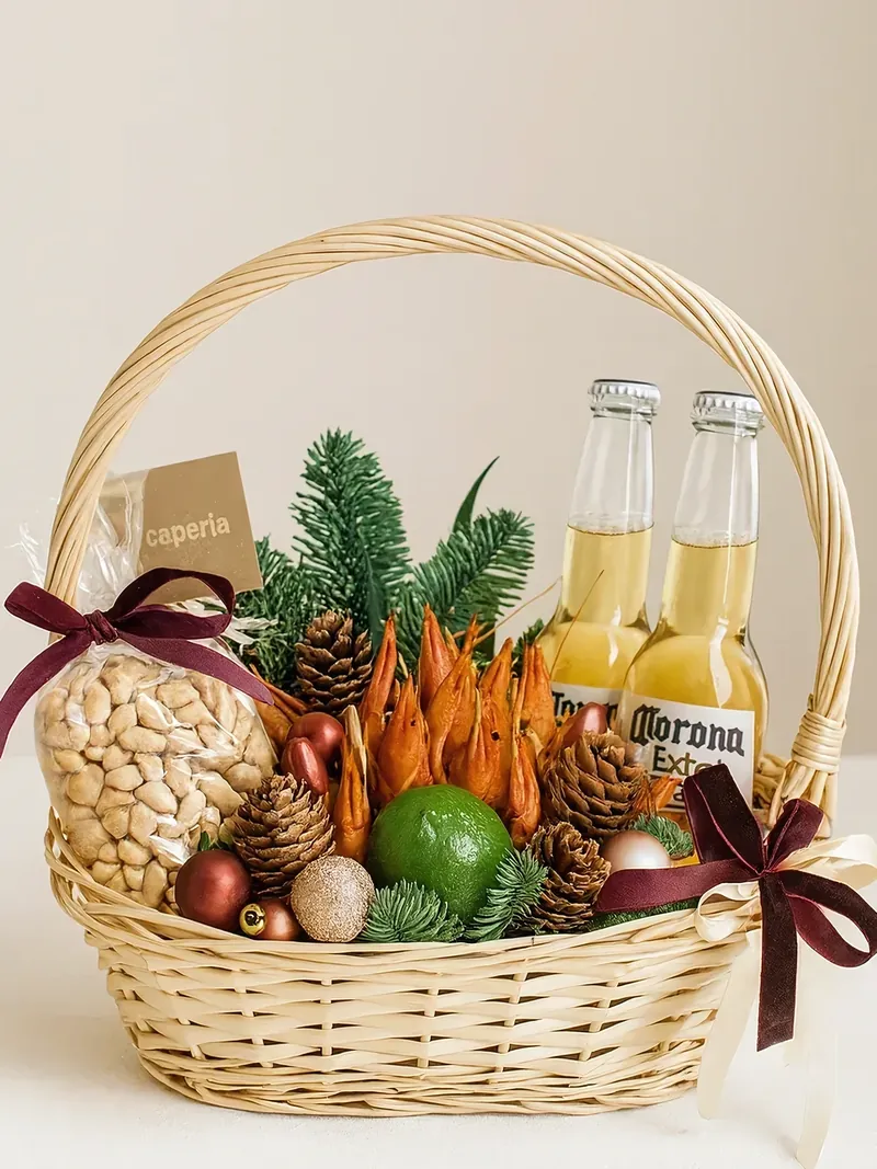 Композиция Premium Snack