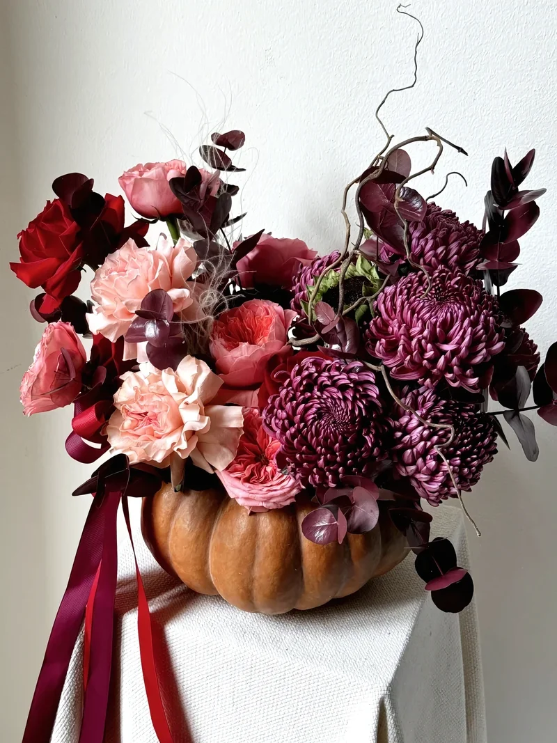 Autumn Harmony композициясы