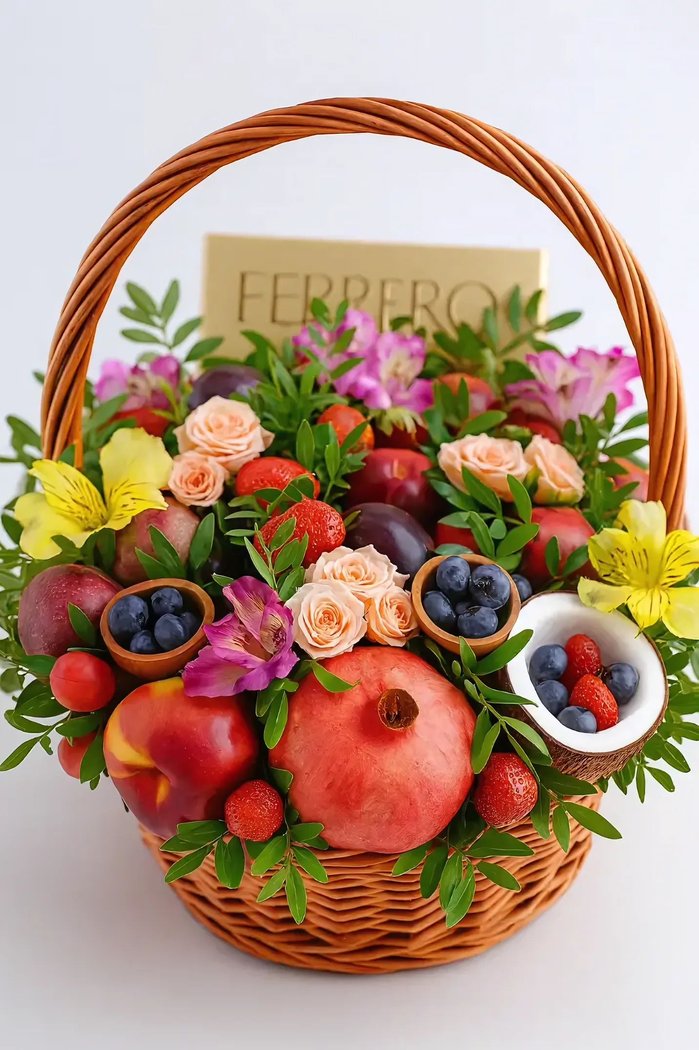 Composition Blossom