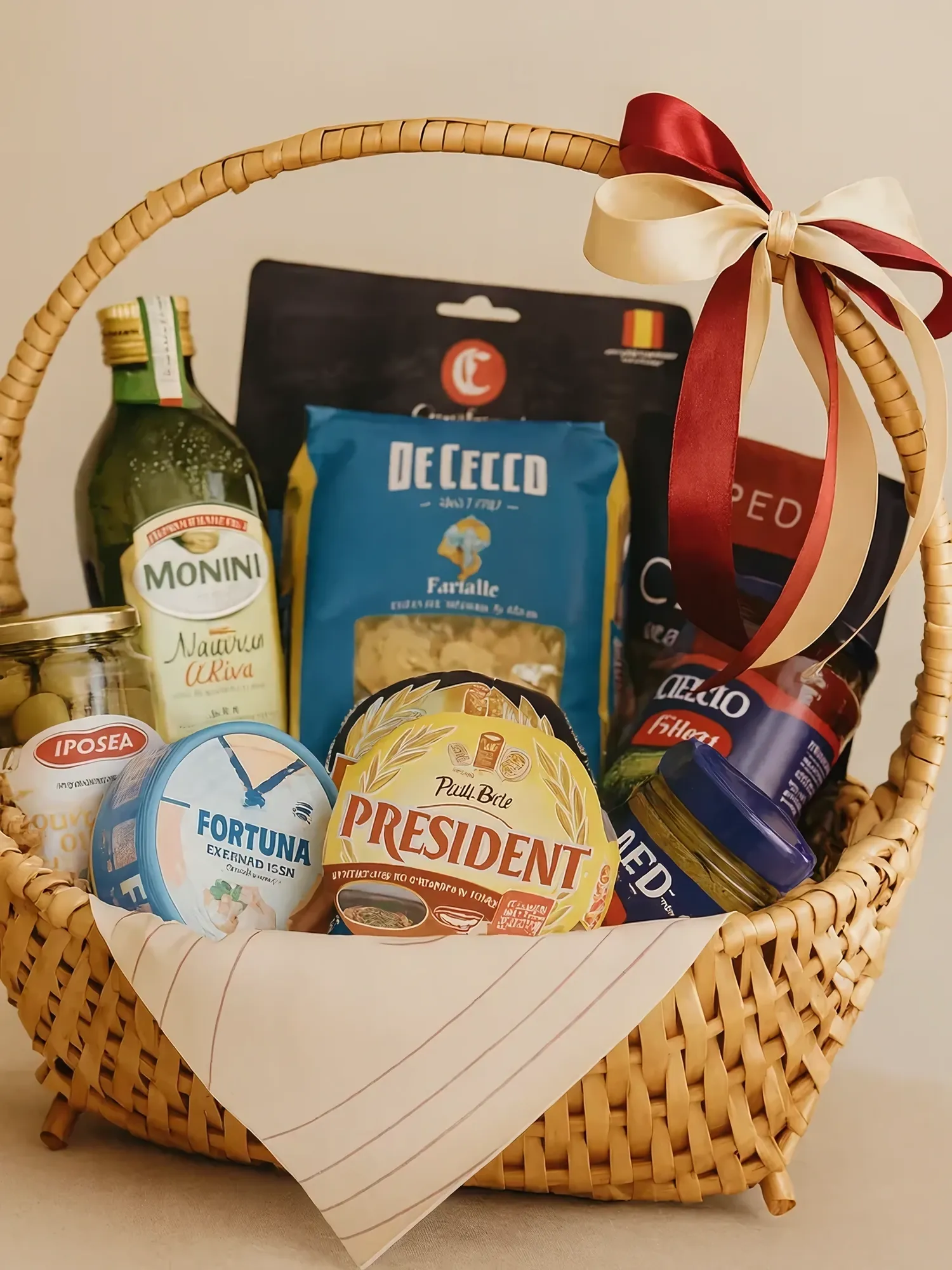 Buon Appetito композициясы