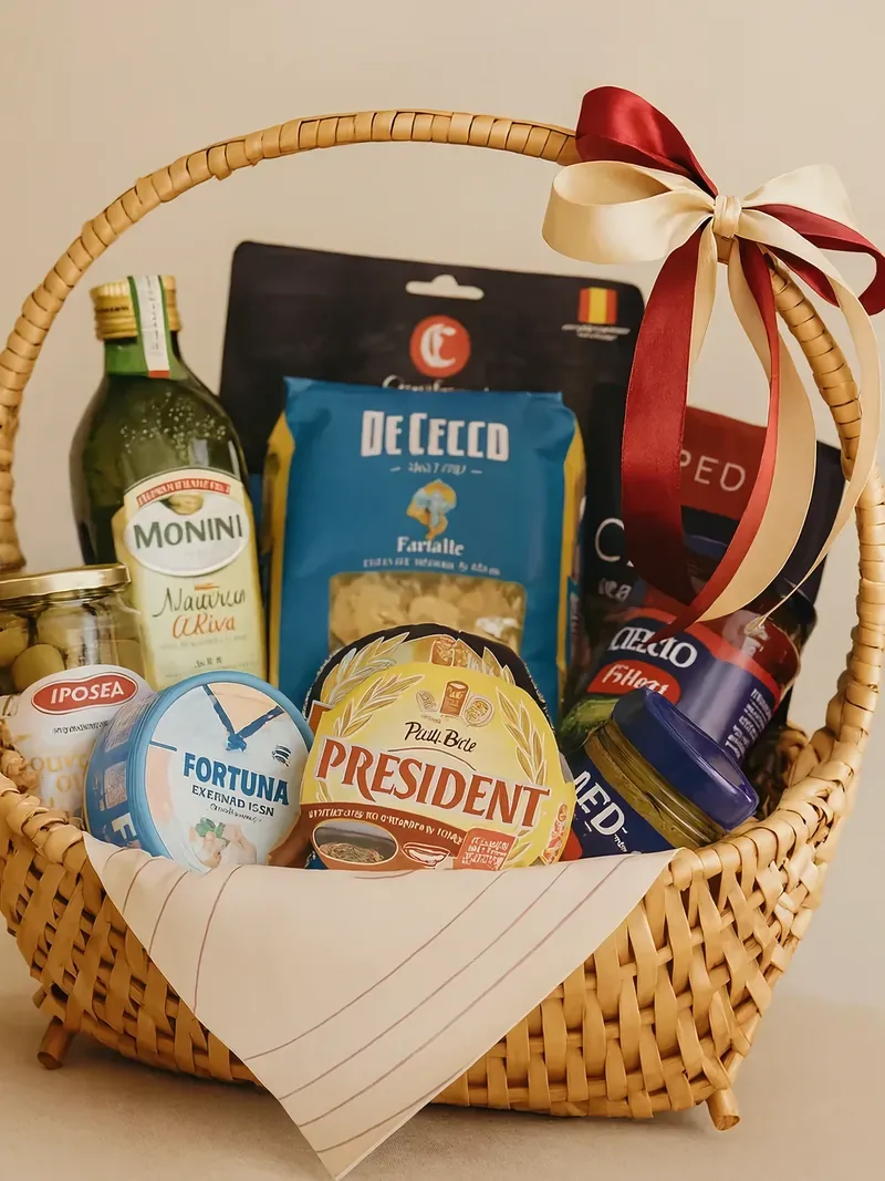 Buon Appetito композициясы