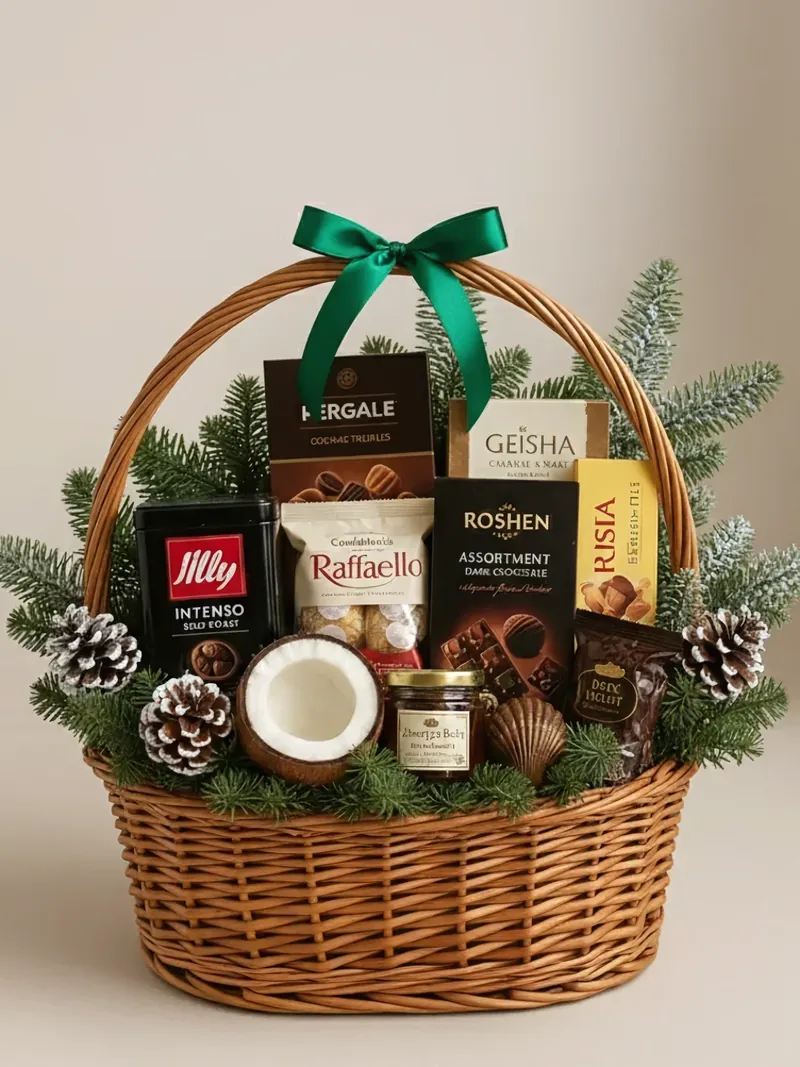 Композиция Deluxe Collection