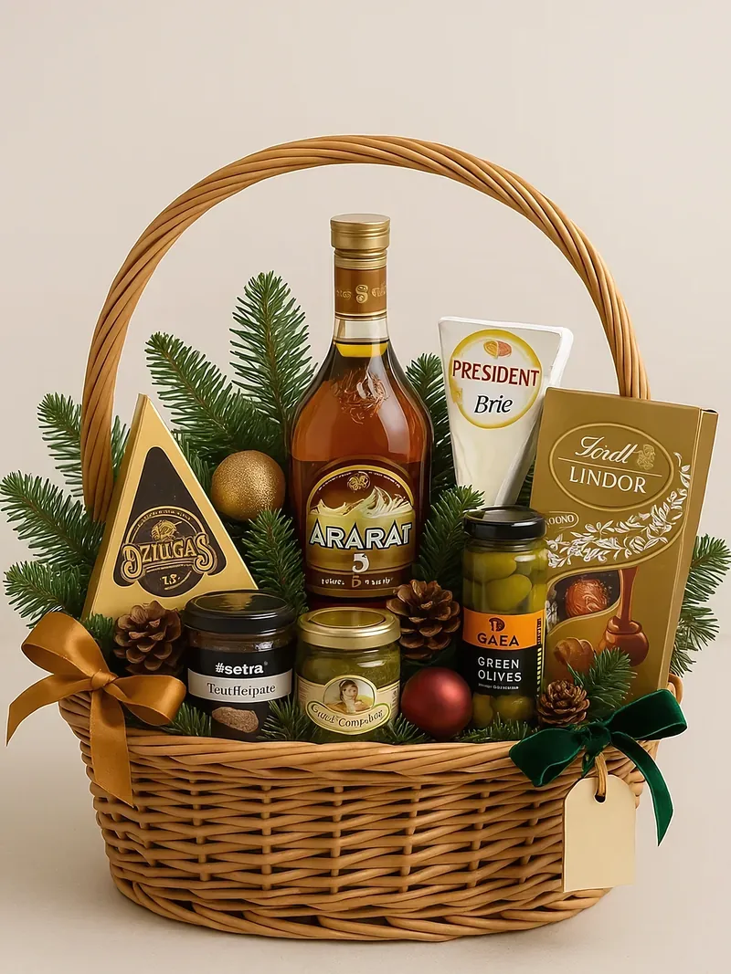 Композиция Gourmet Box