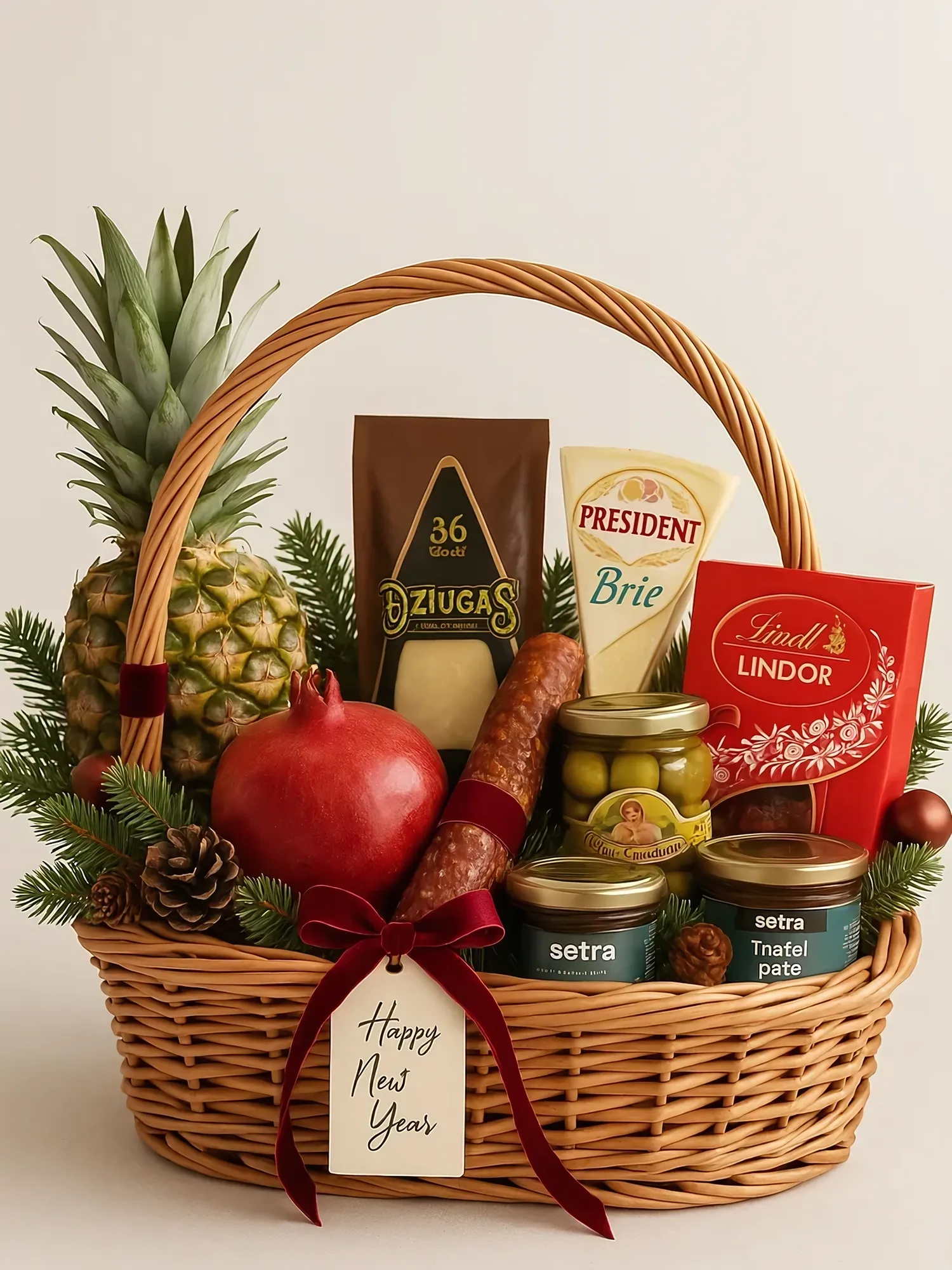 Композиция Holiday Premium