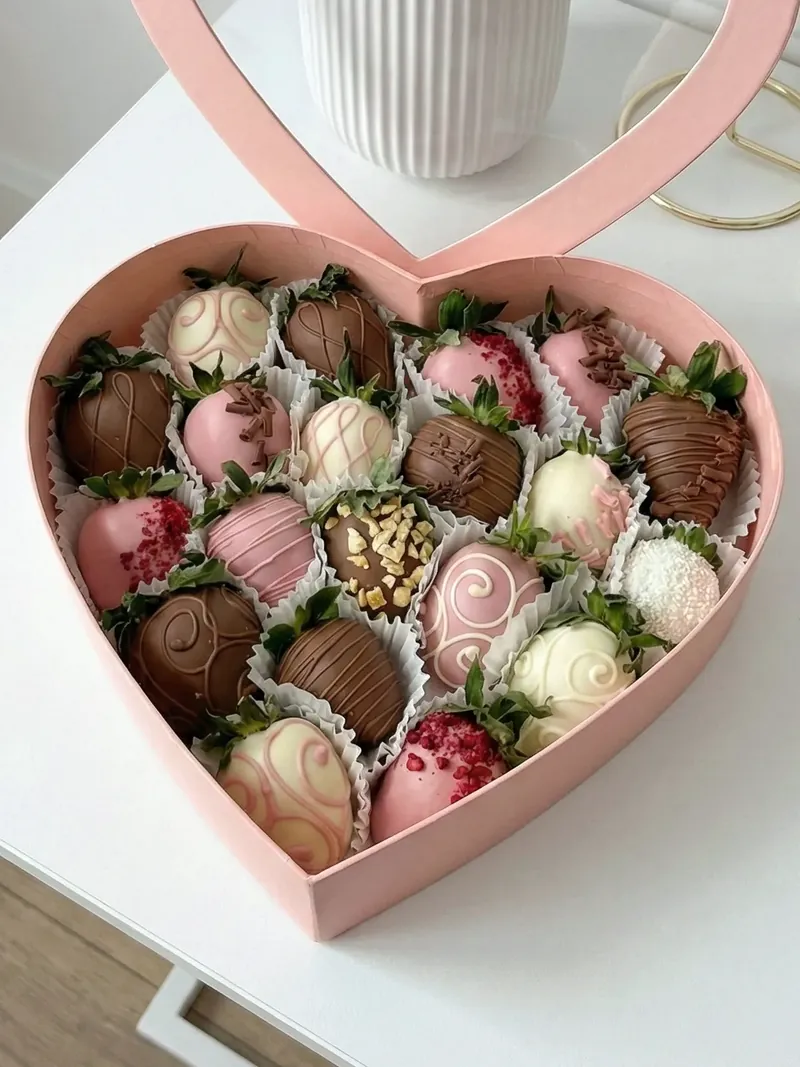 Композиция «Hot Heart»