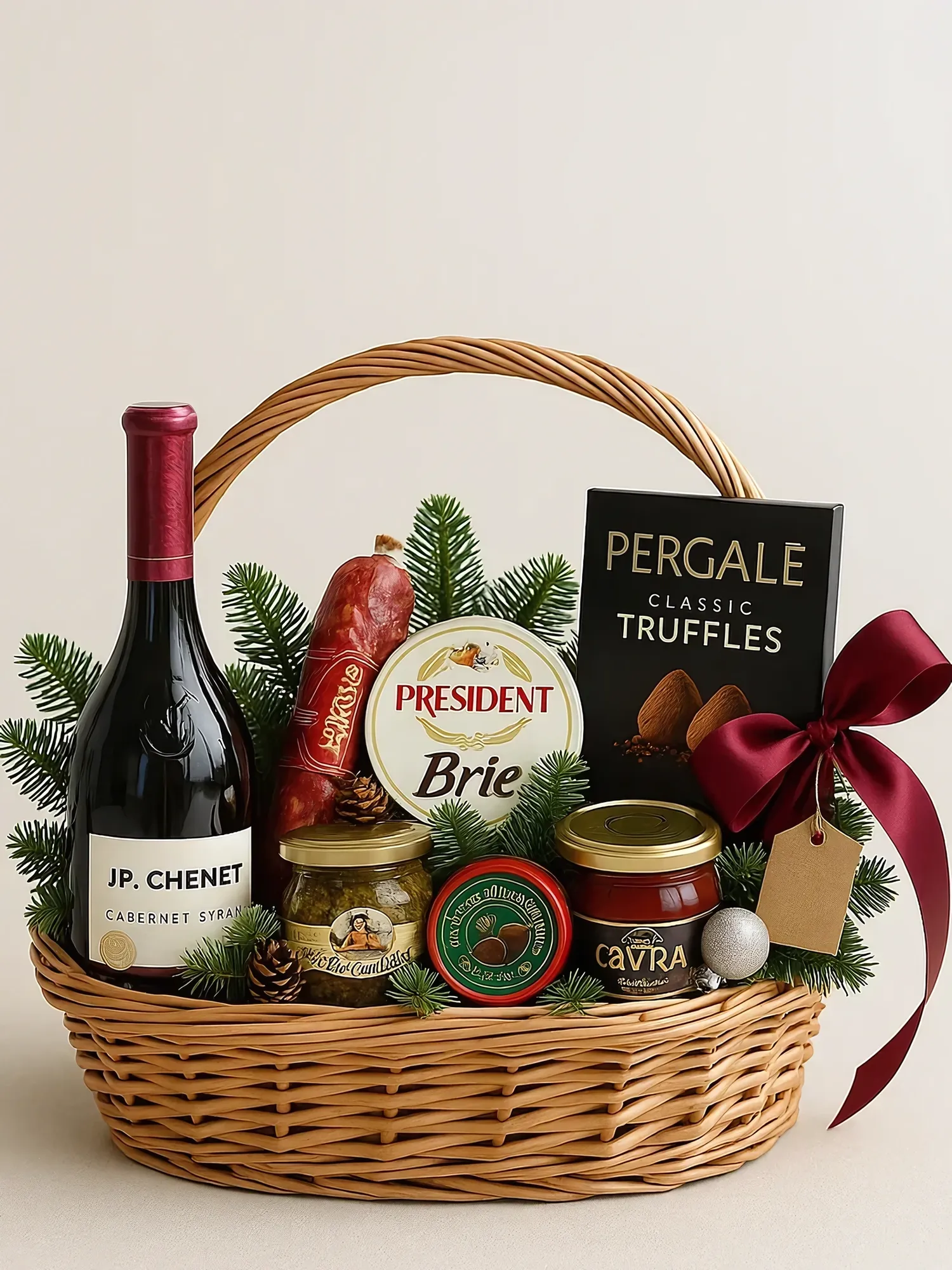 Premium Selection Composition