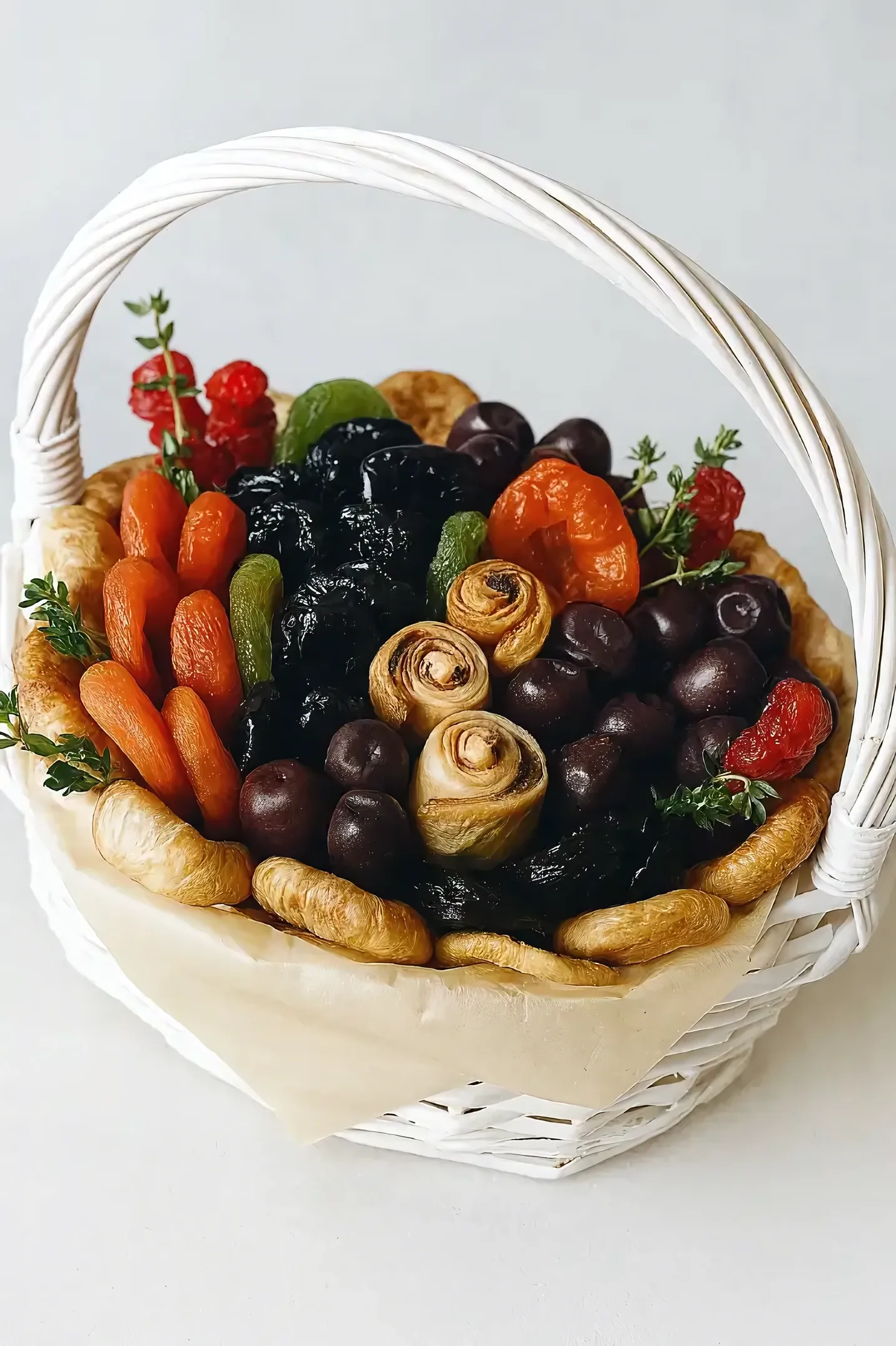 Vitamin B Composition