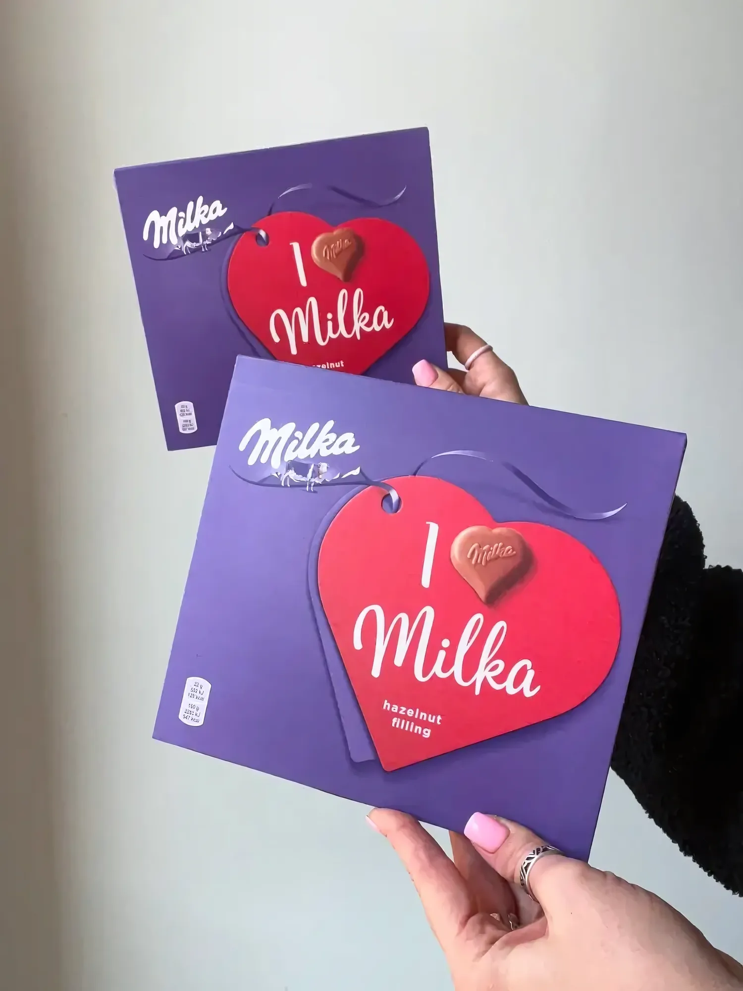 Milka кәмпиттері