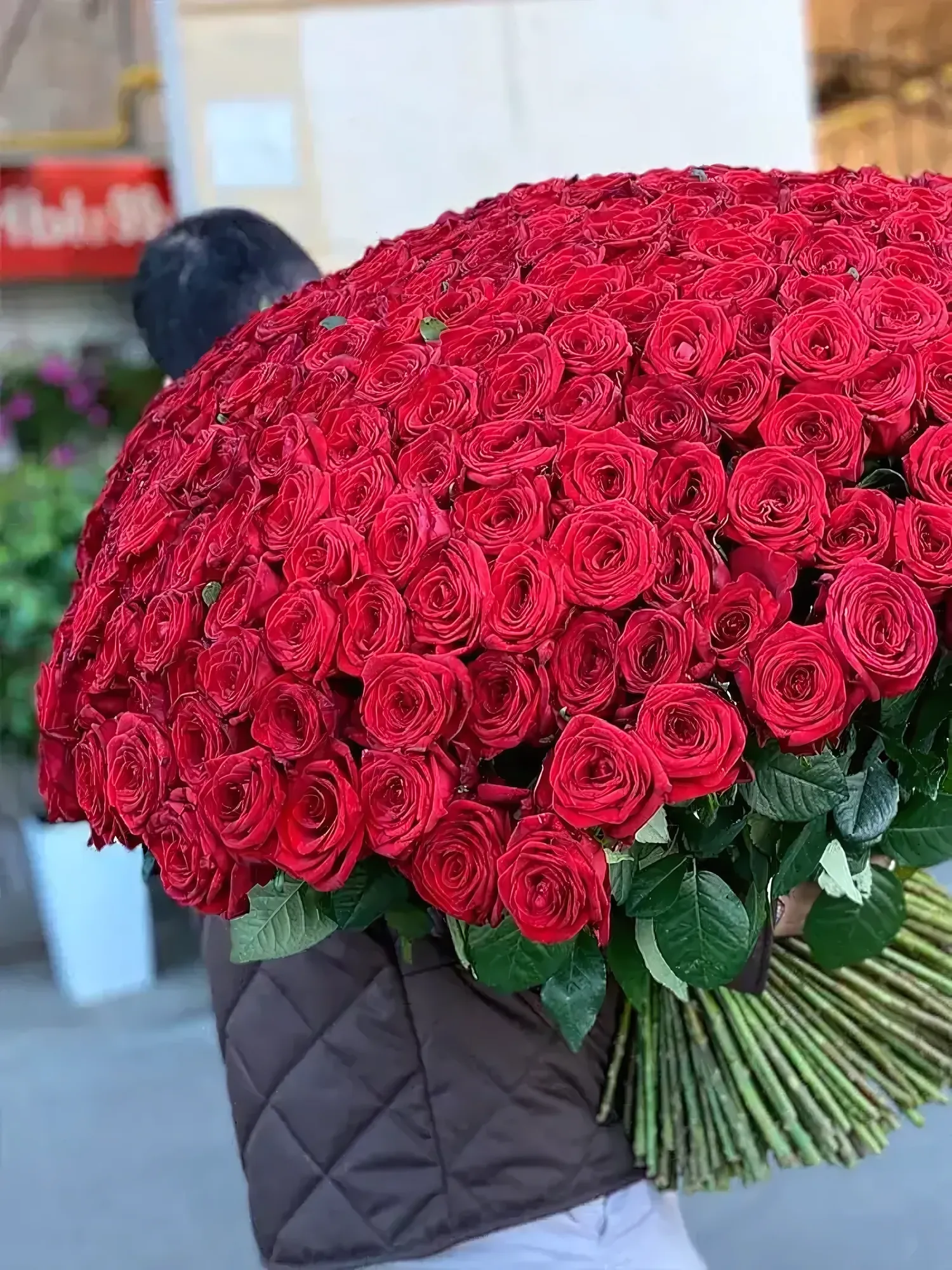 Букет Бесконечно