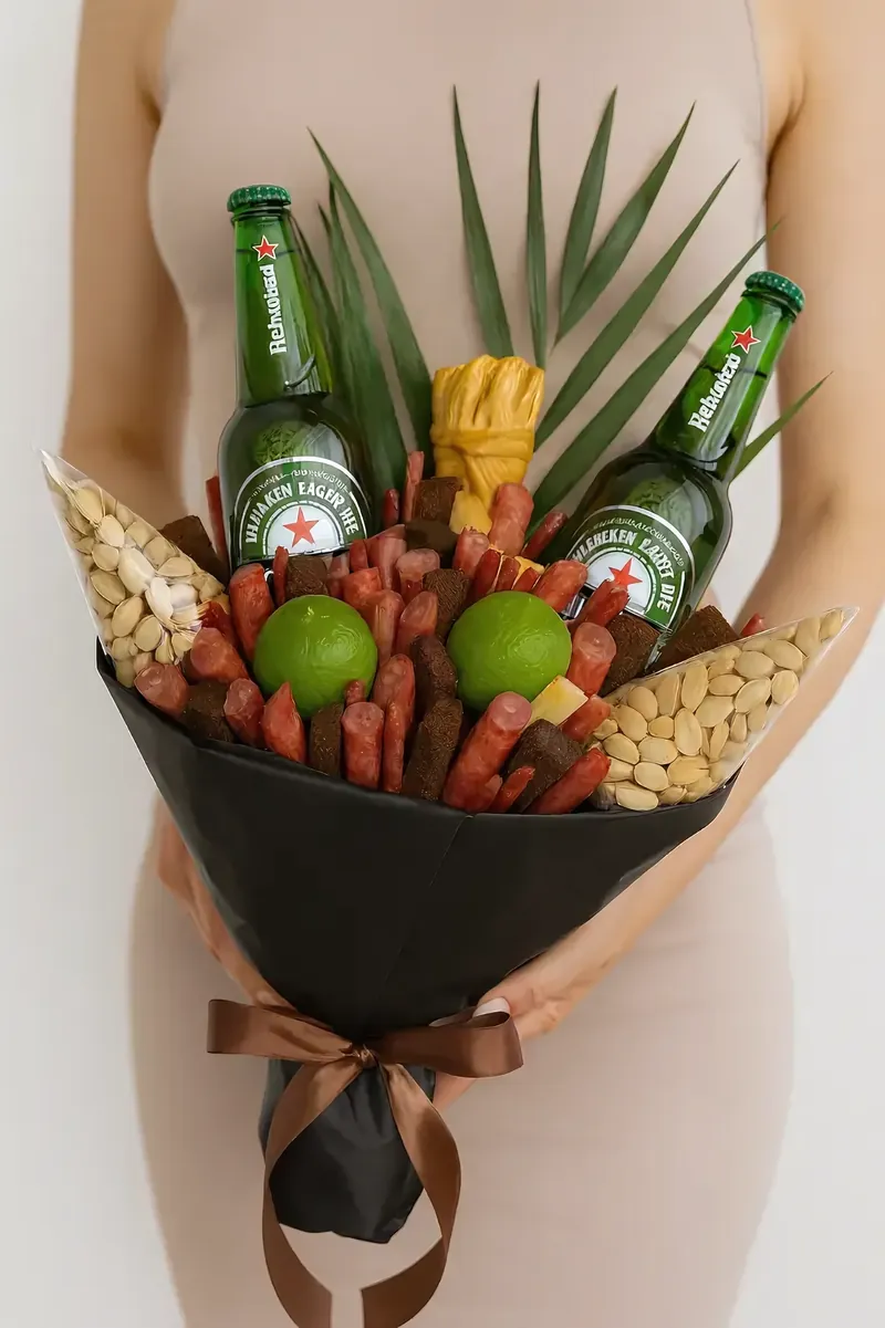 Сыра букеті