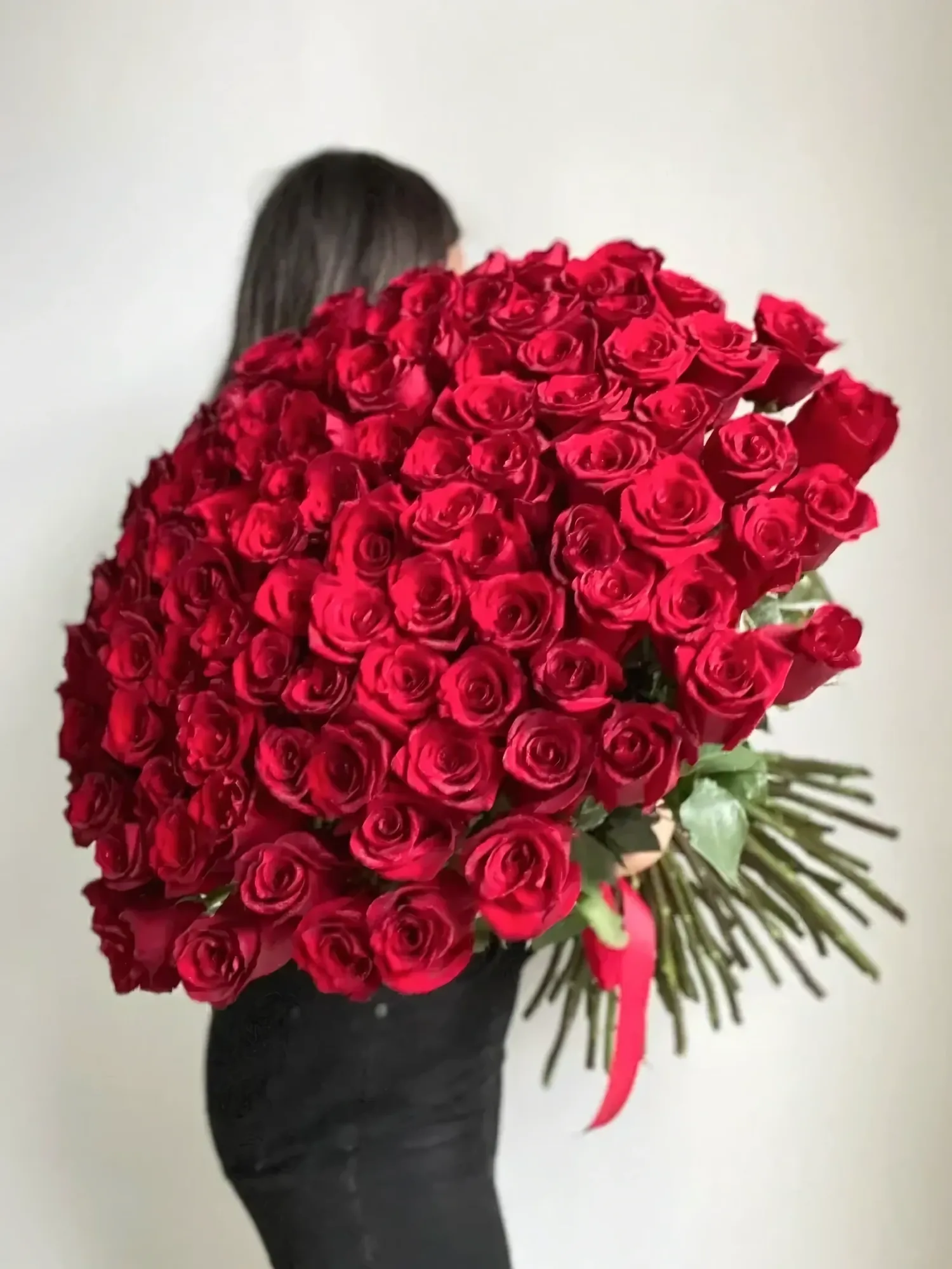 101 roses 70 cm