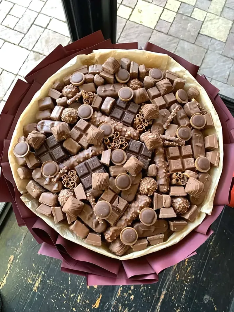 Букет Брауни