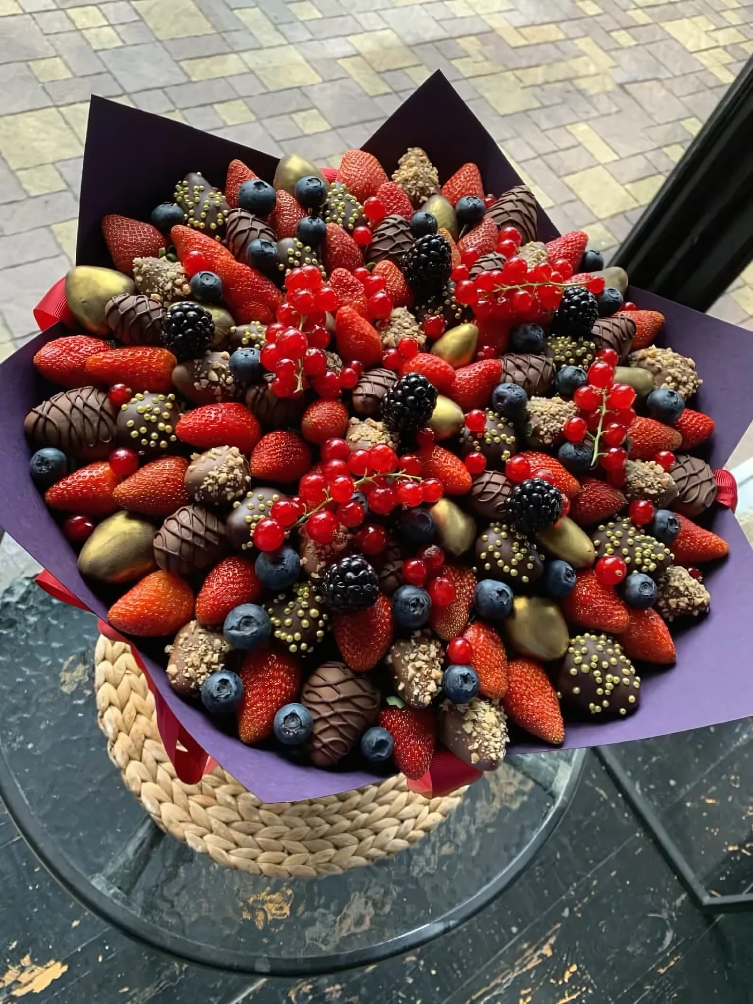 Букет Брента