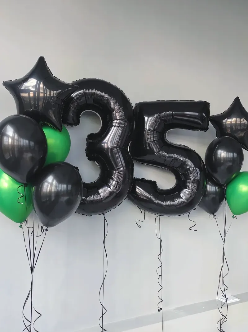 Balloon set No. №103