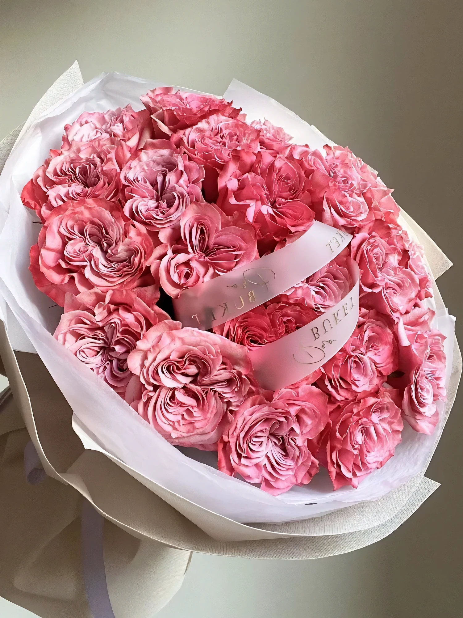 Bouquet of roses Country Blues — photo 2