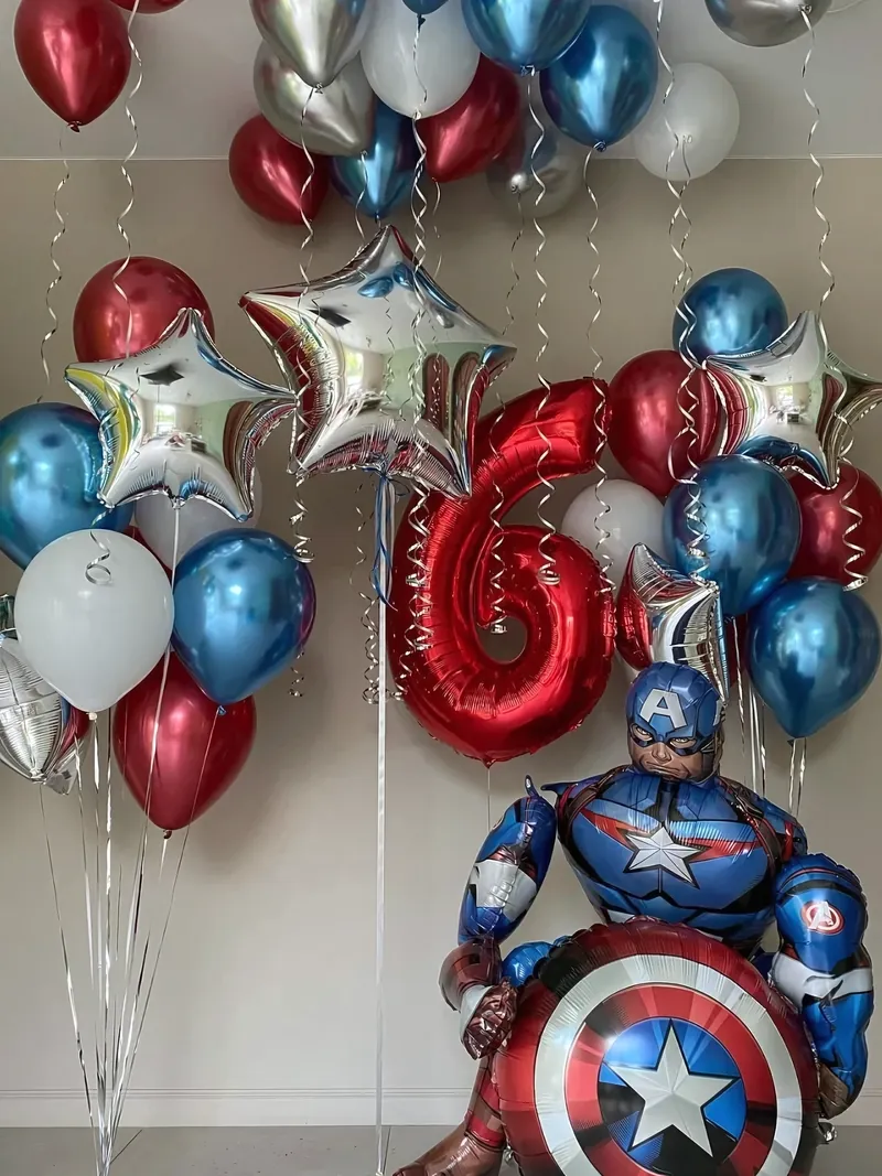 Balloon set No. №134