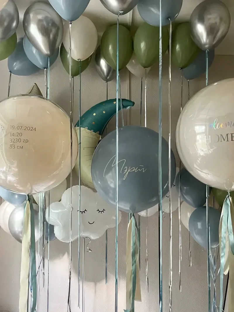 Balloon set No. №56