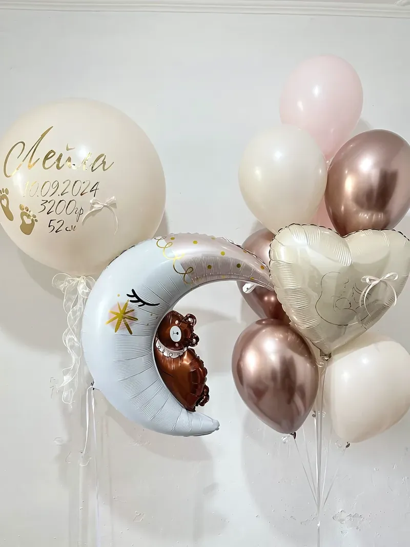 Balloon set No. №63