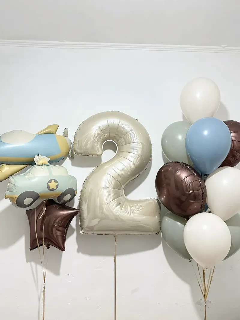 Balloon set No. №68