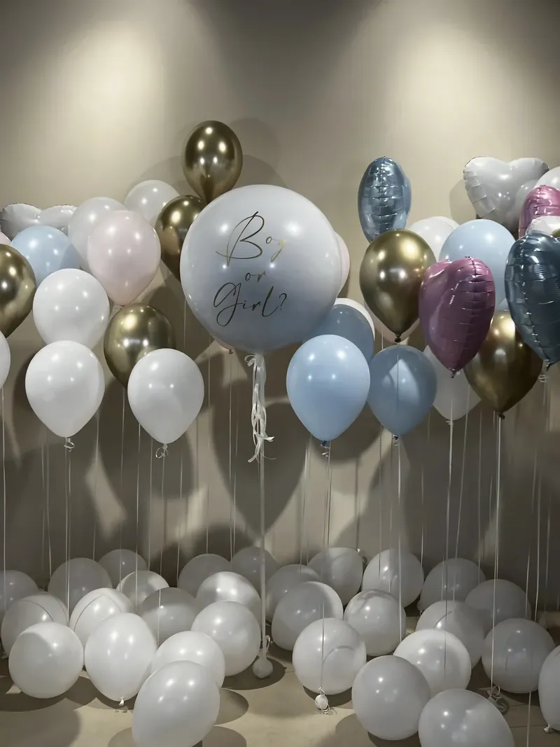 Balloon set No. №87