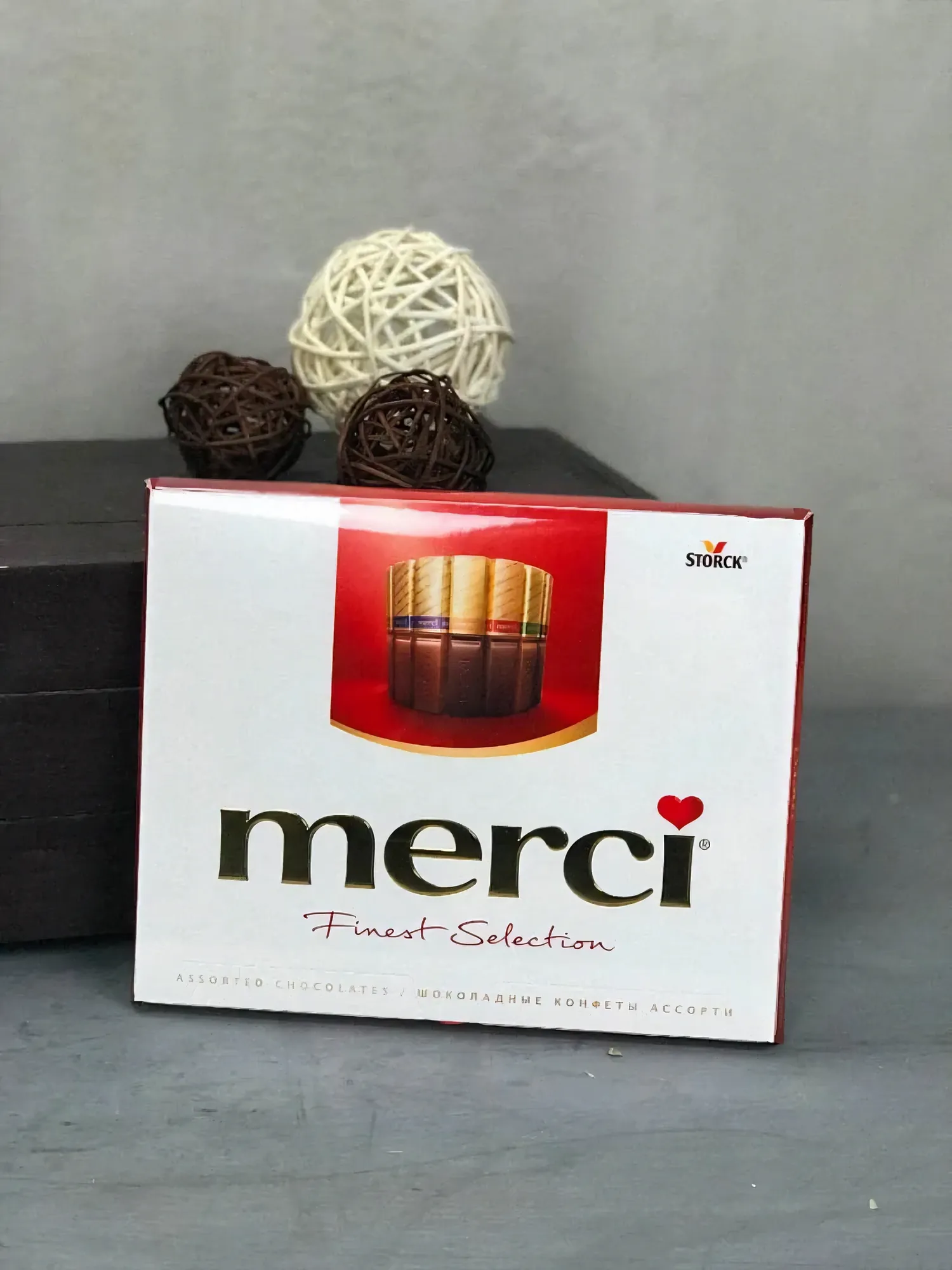 Конфеты Merci — фото 2