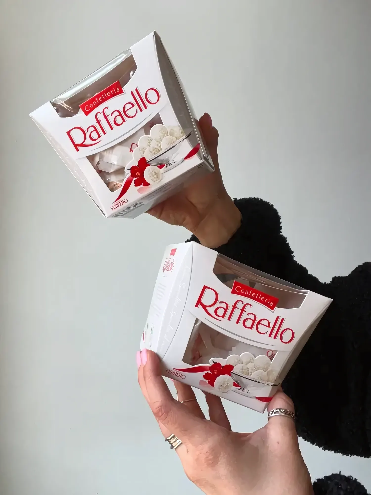 Raffaello candies
