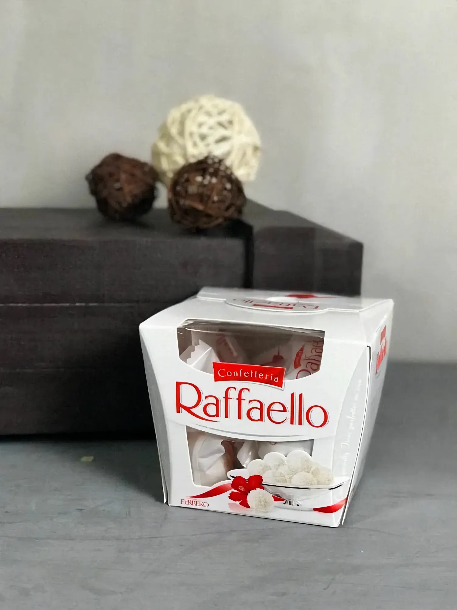 Raffaello candies — photo 2