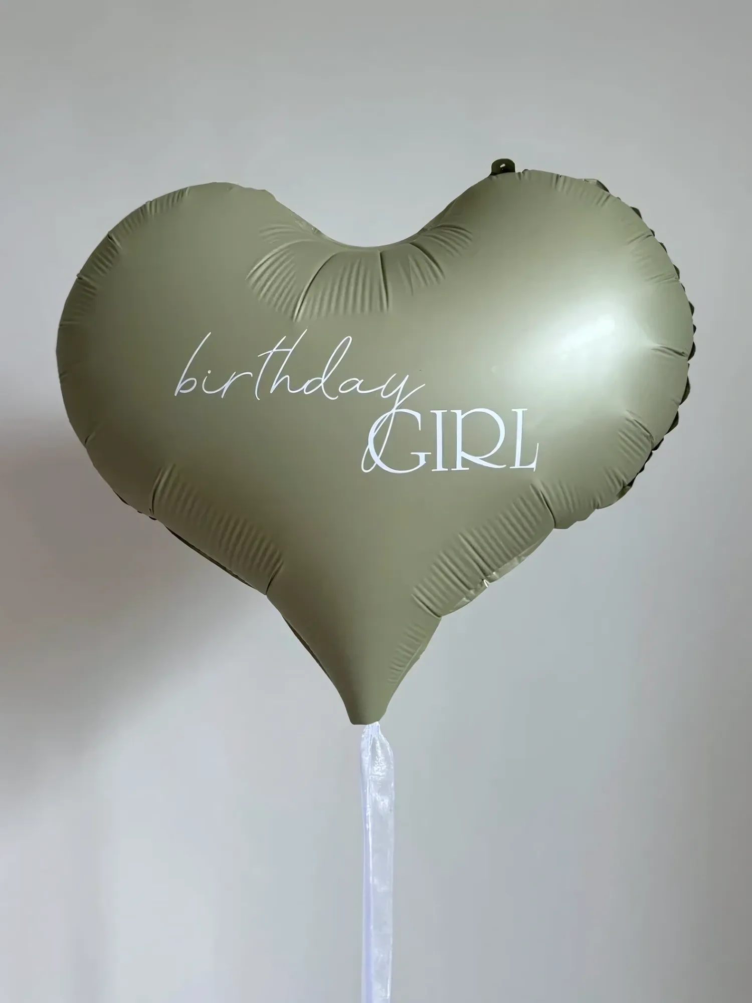 Air balloon — heart