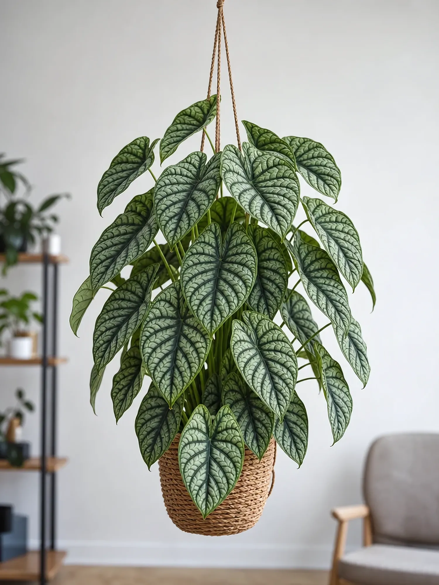 Alocasia Dragon Scale d19 h70