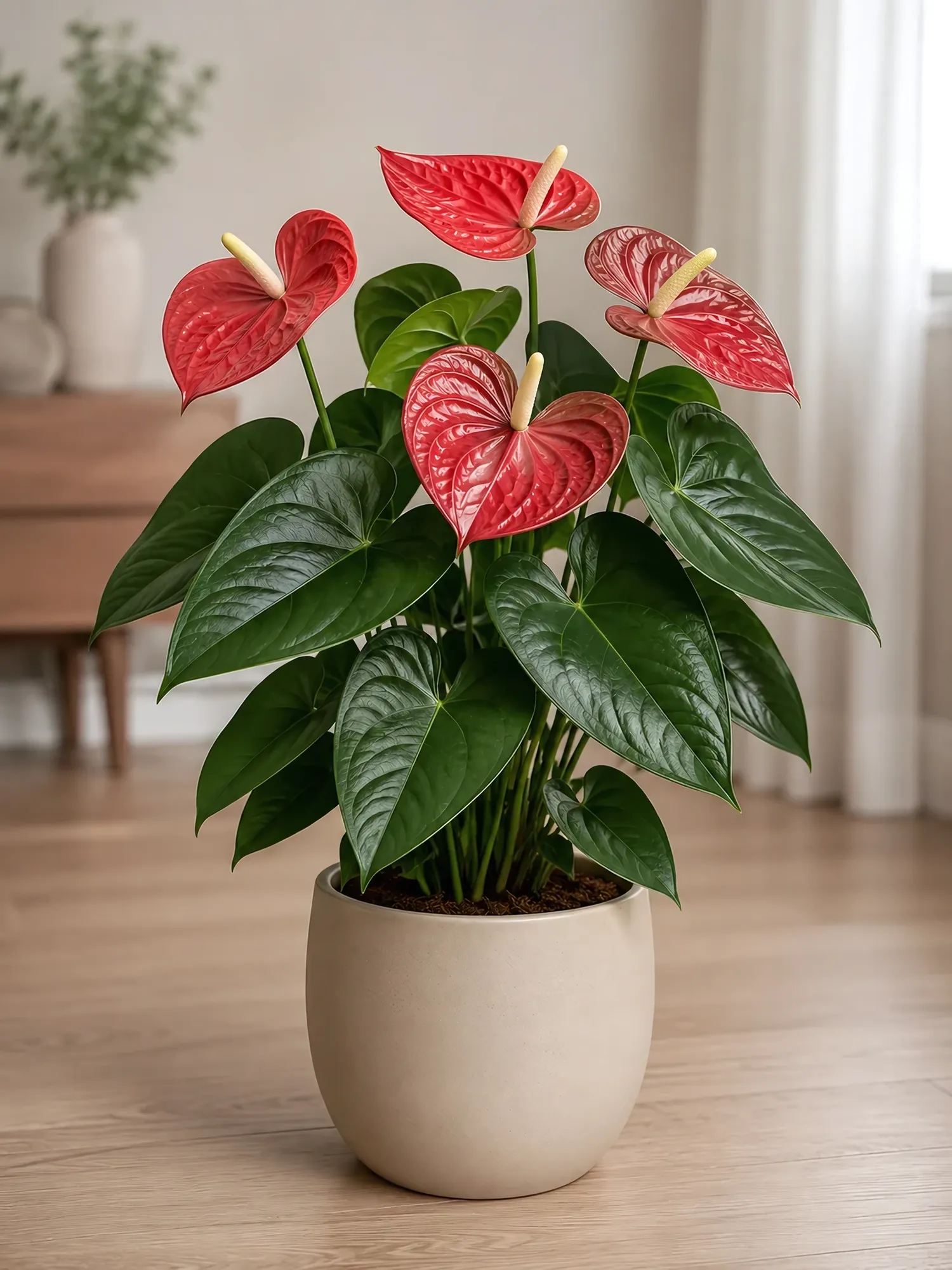 Антуриум королевский